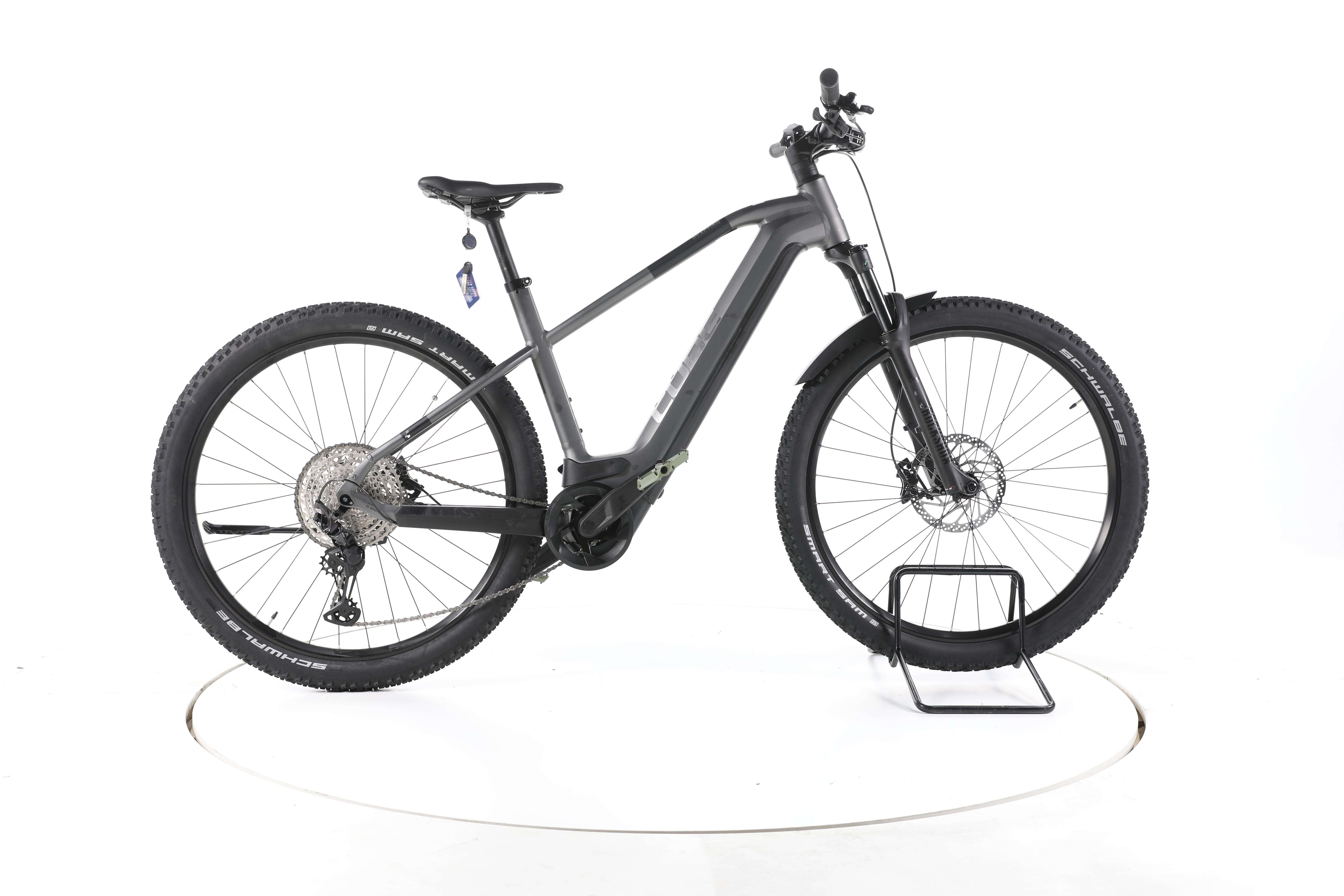 Cube REACTION HYBRID, RACE 750 2024