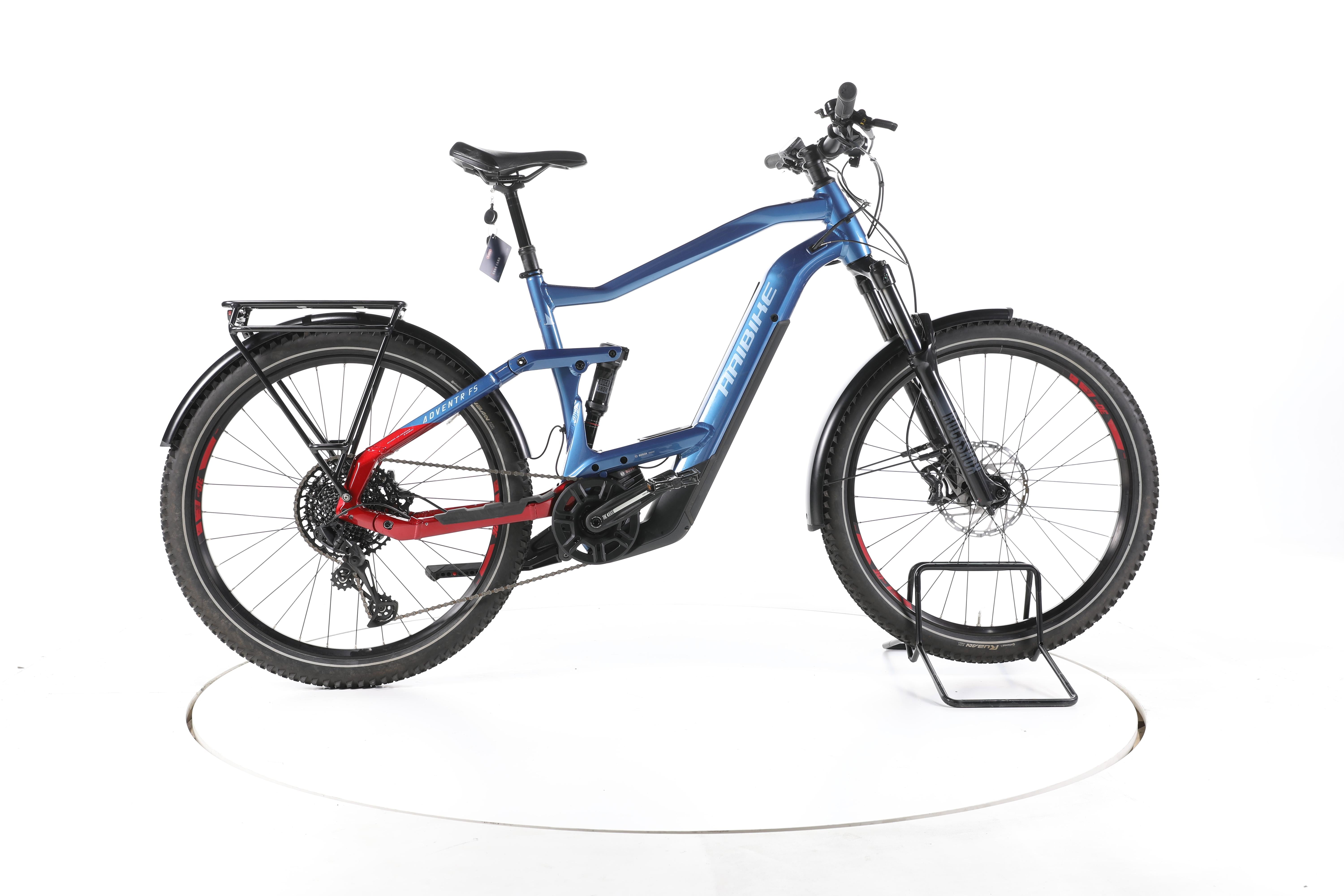 Haibike Adventr FS 9 2025