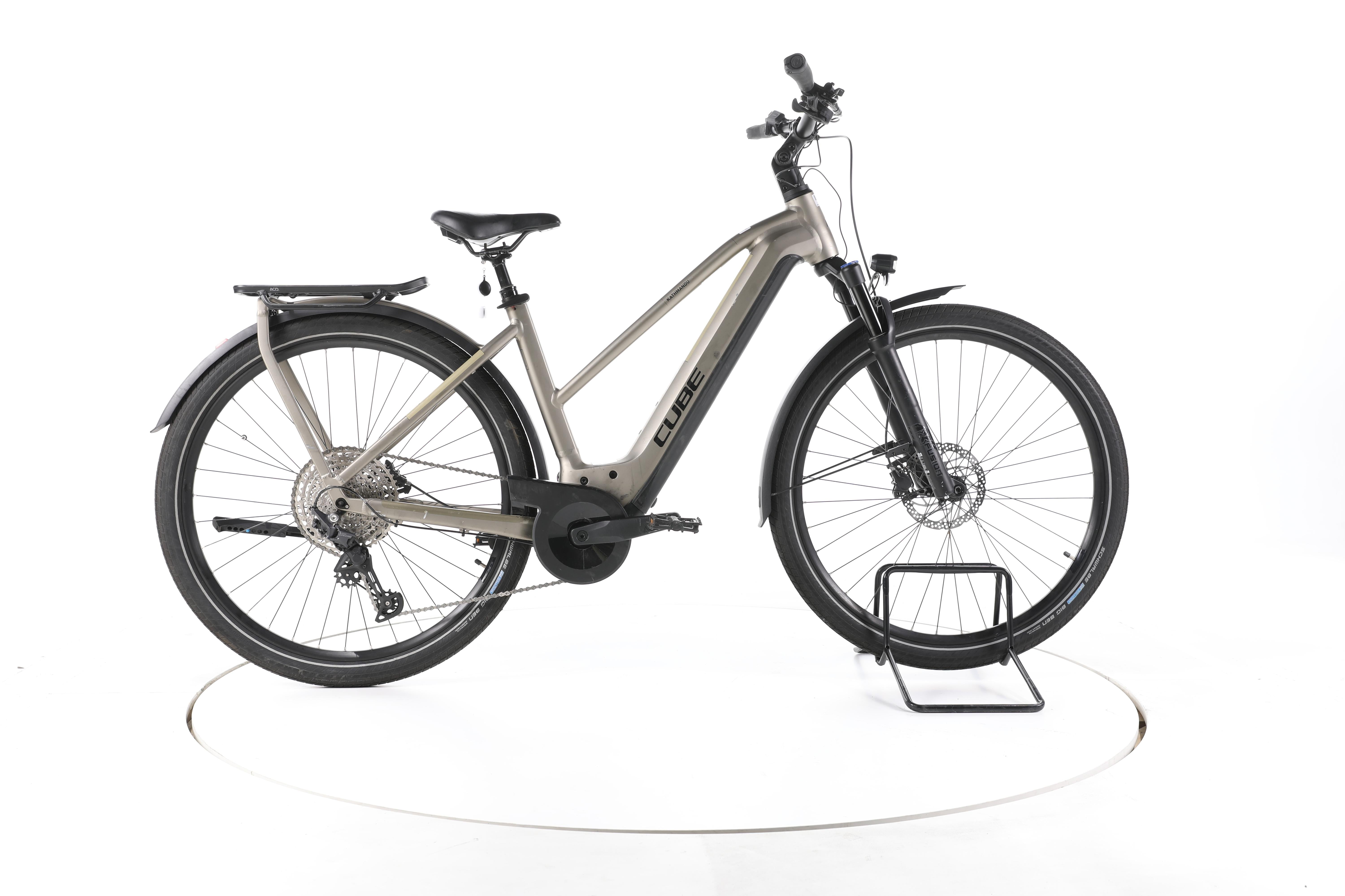 Cube KATHMANDU HYBRID, PRO 750 2024