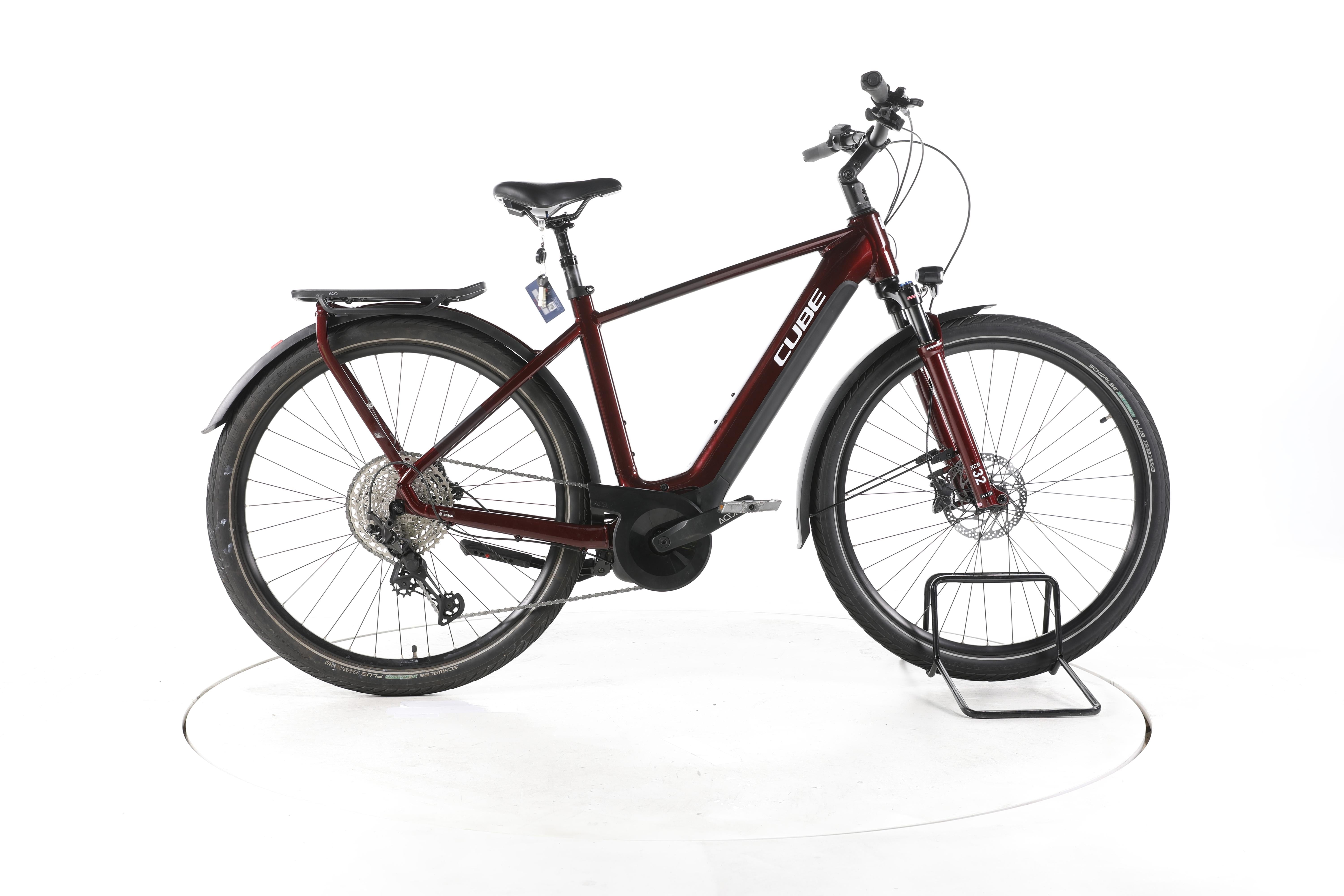 Cube TOURING HYBRID, EXC 625 2024
