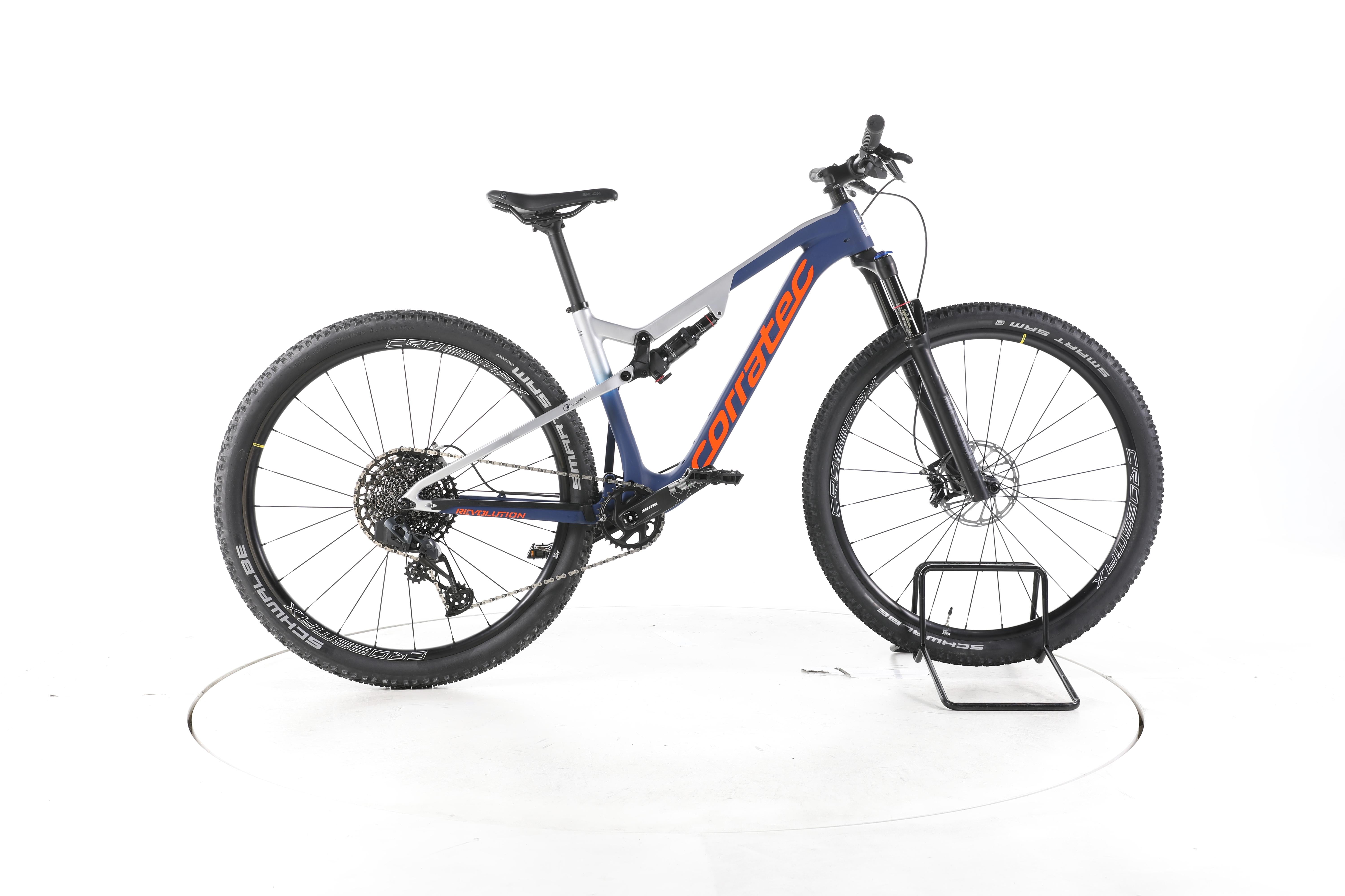 Corratec Revolution iLink Elite 2023