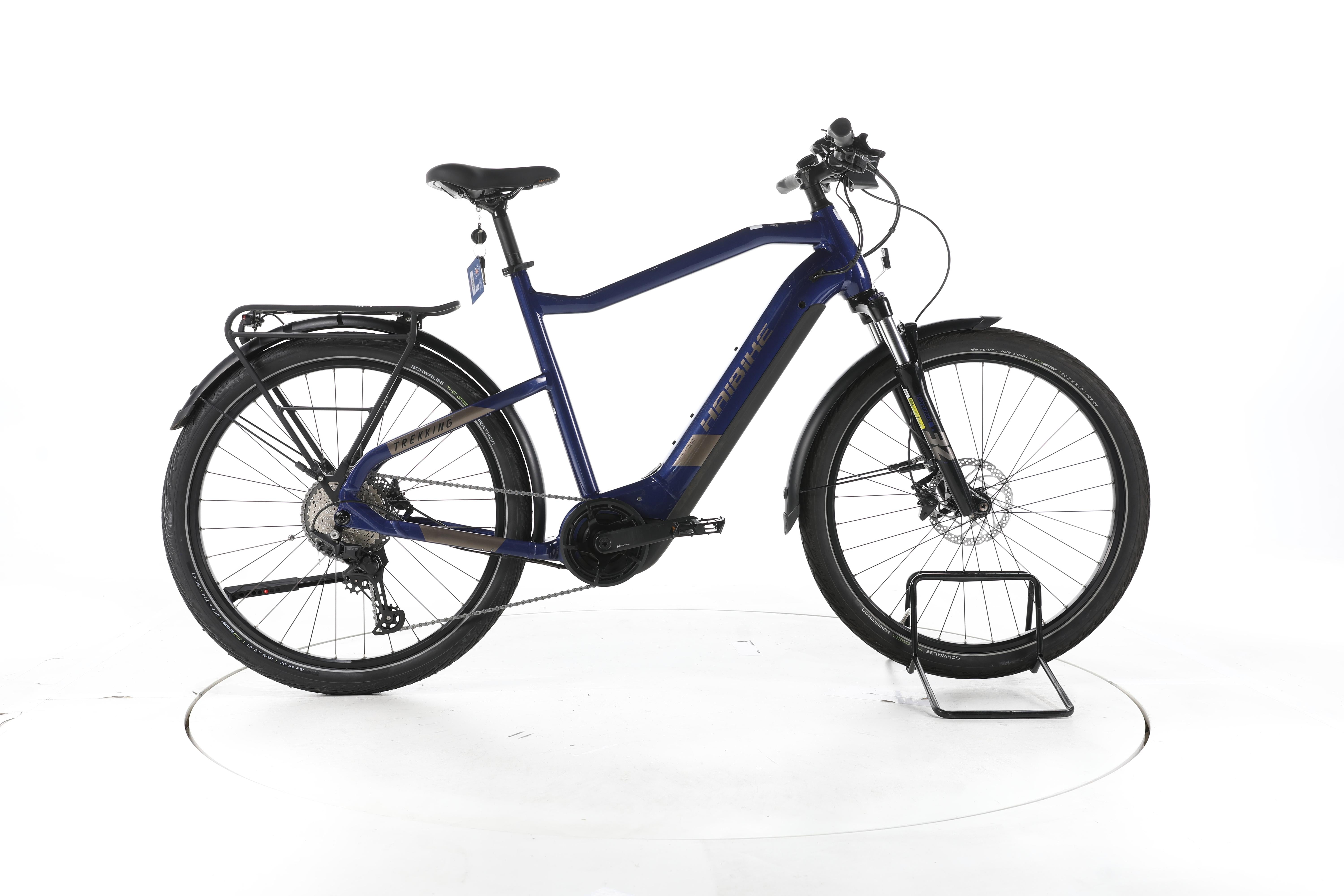 Haibike Trekking 7 2025