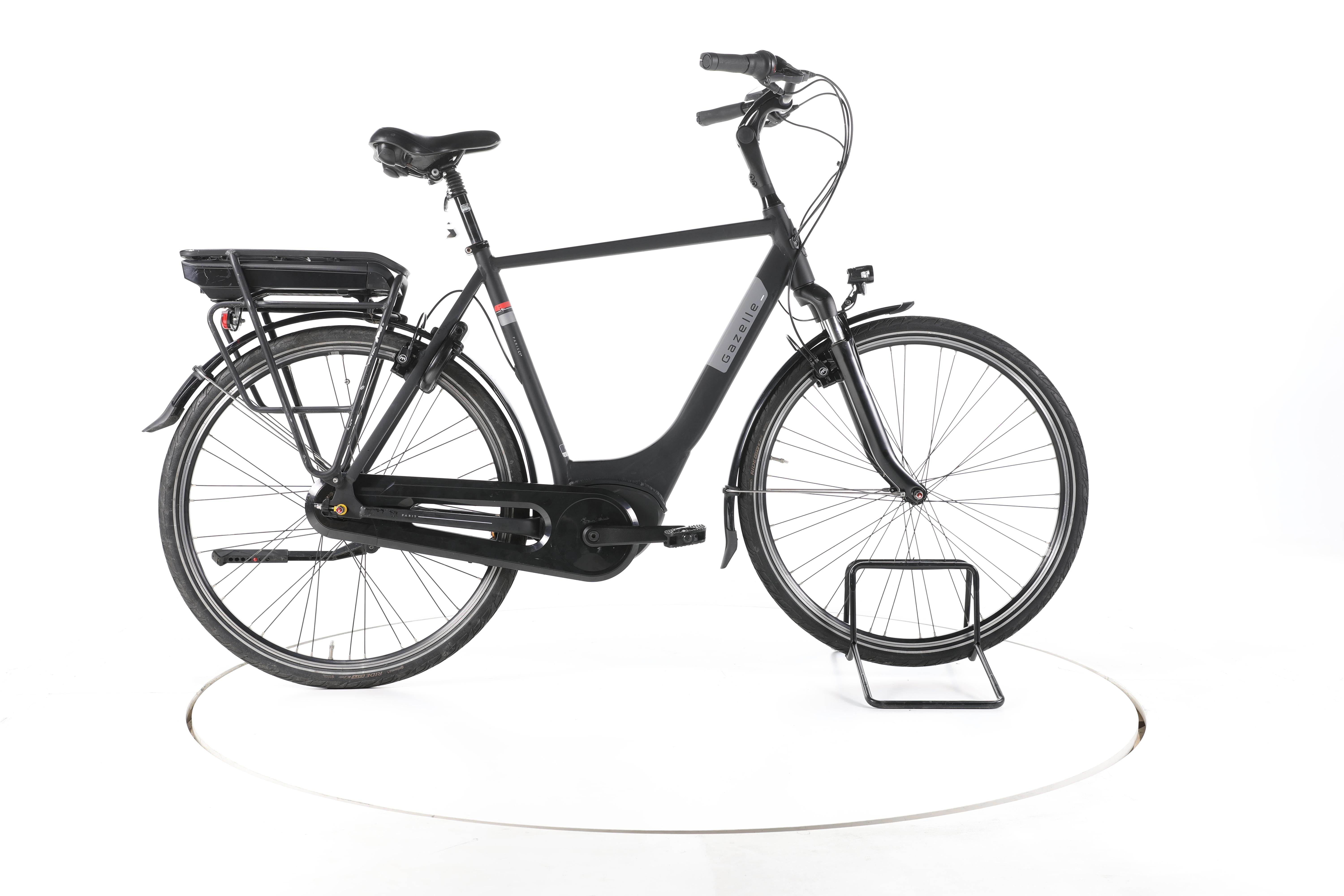 Gazelle Paris C7+ HMB Low-Step 2023