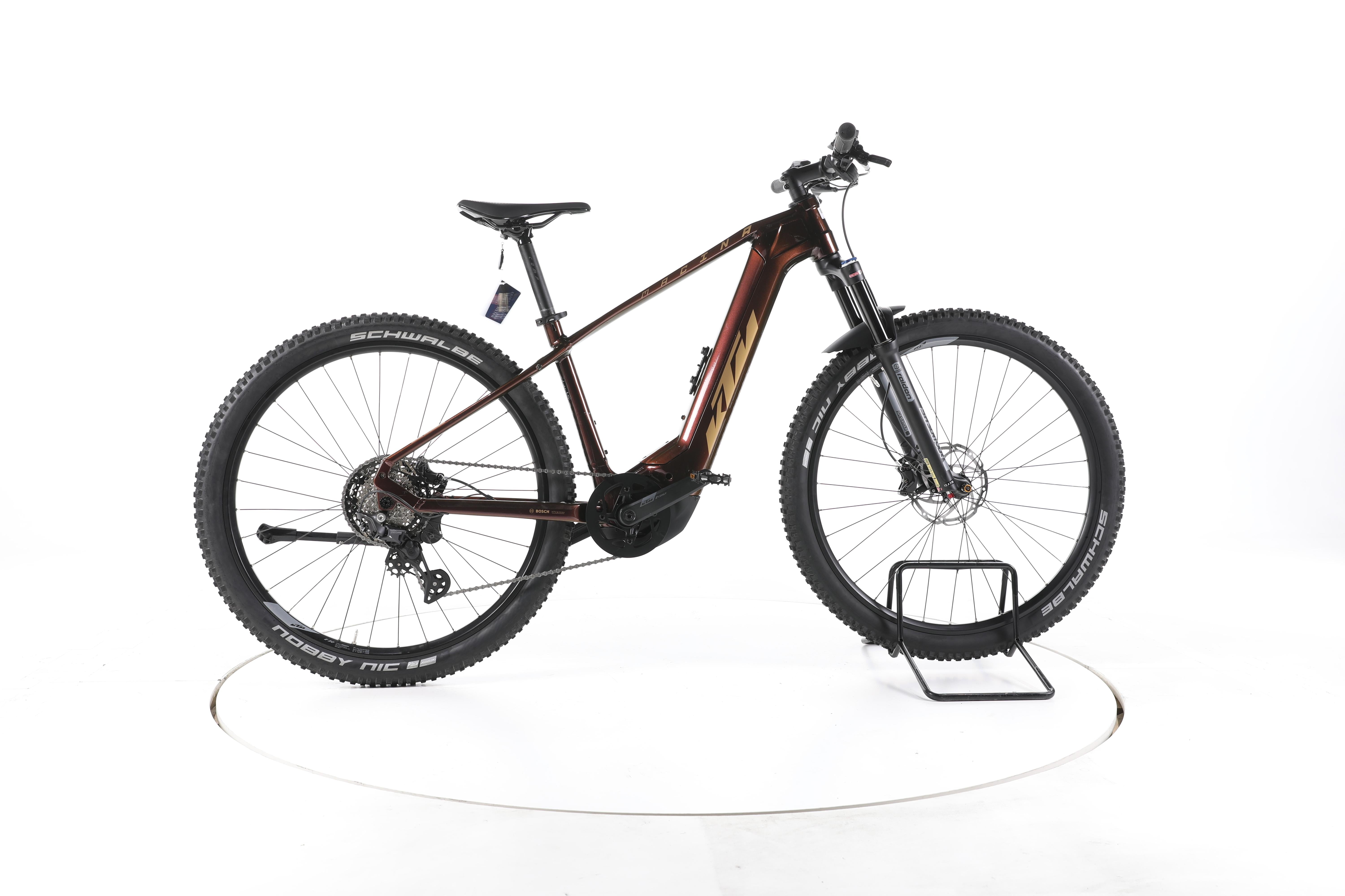 Ktm MACINA TEAM 792 2023