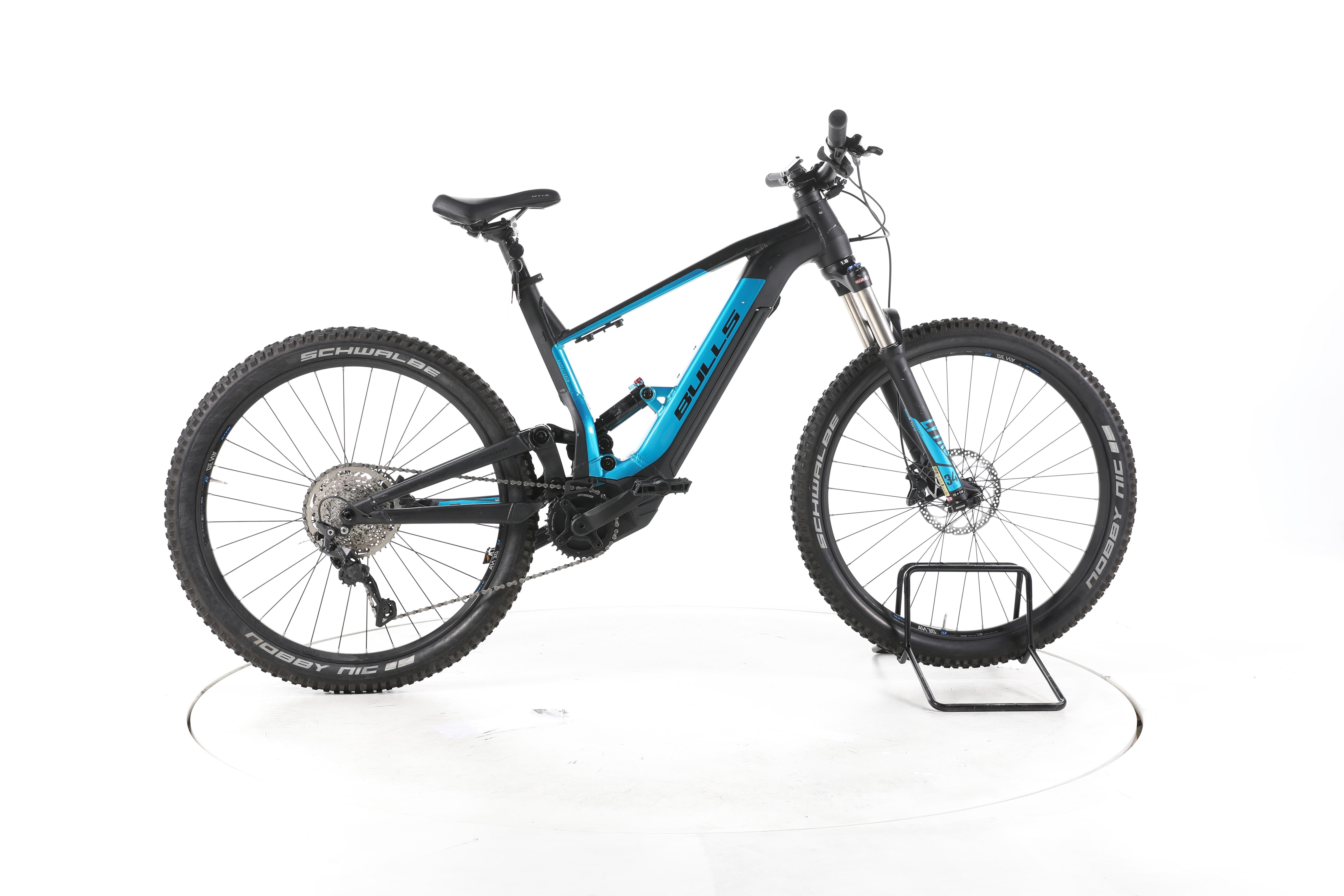 Bulls E-Stream EVO TR1 27.5" 2023