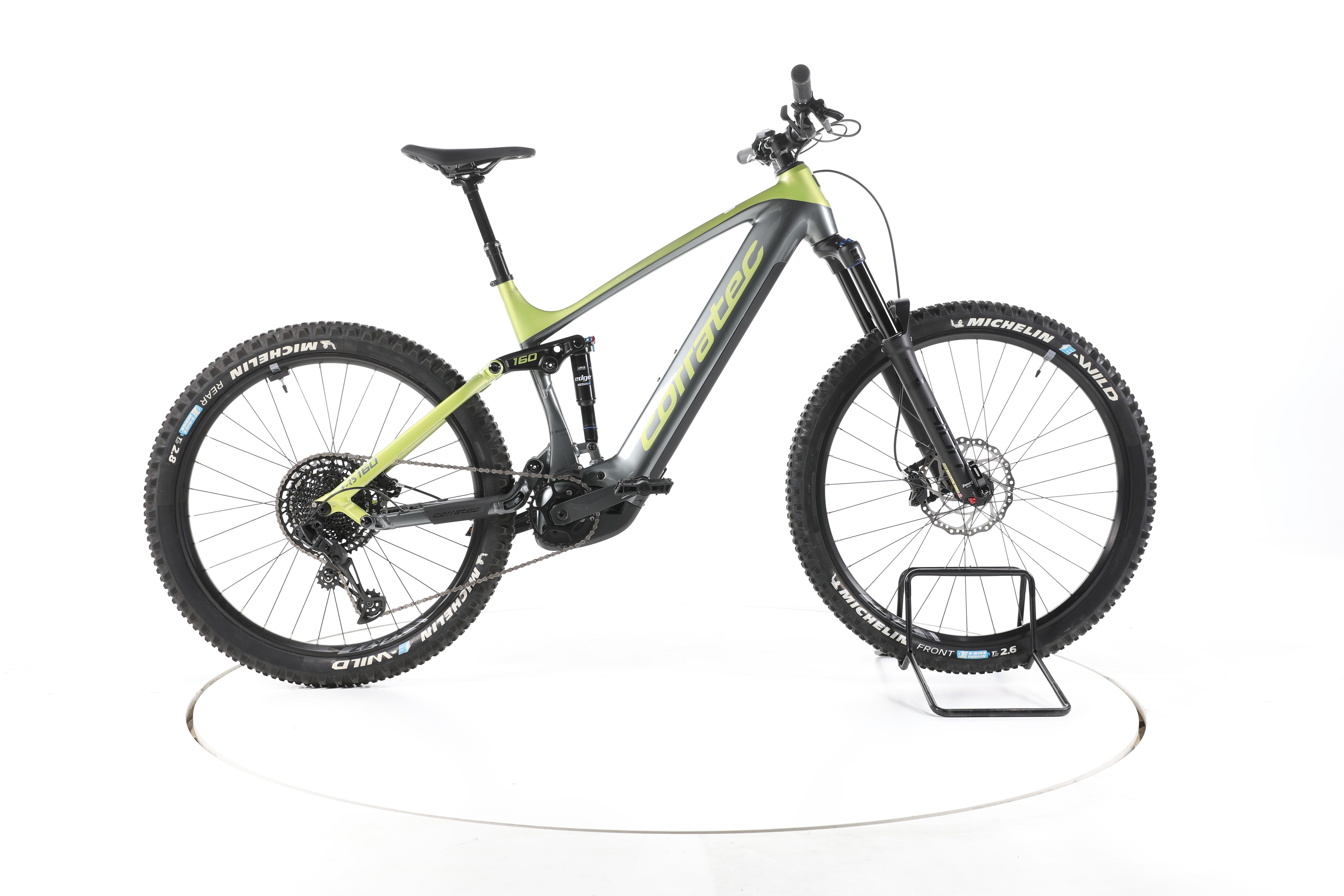 Corratec E-Power RS 160 Elite 2024