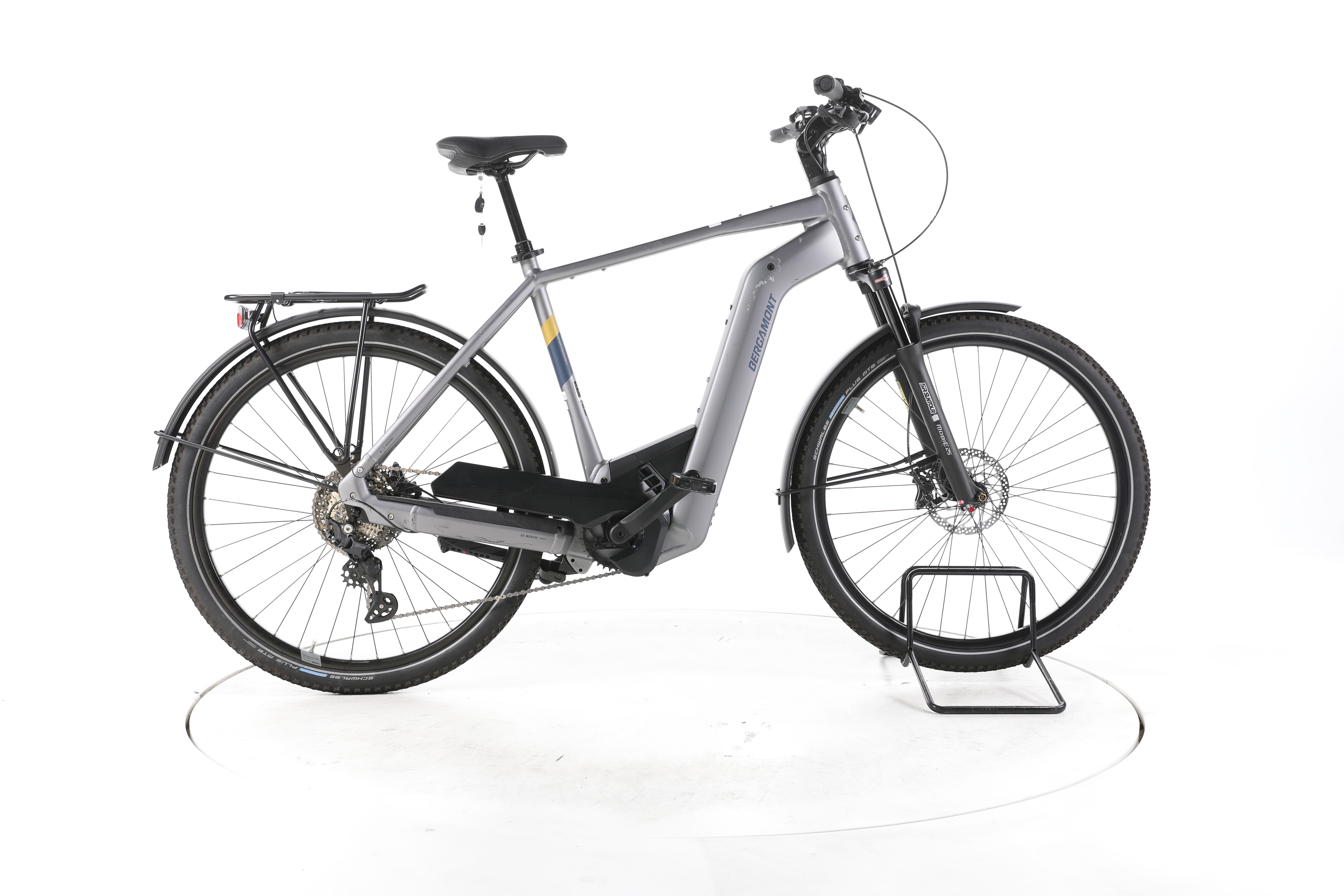 Bergamont E-Horizon Premium SUV Lady 2024