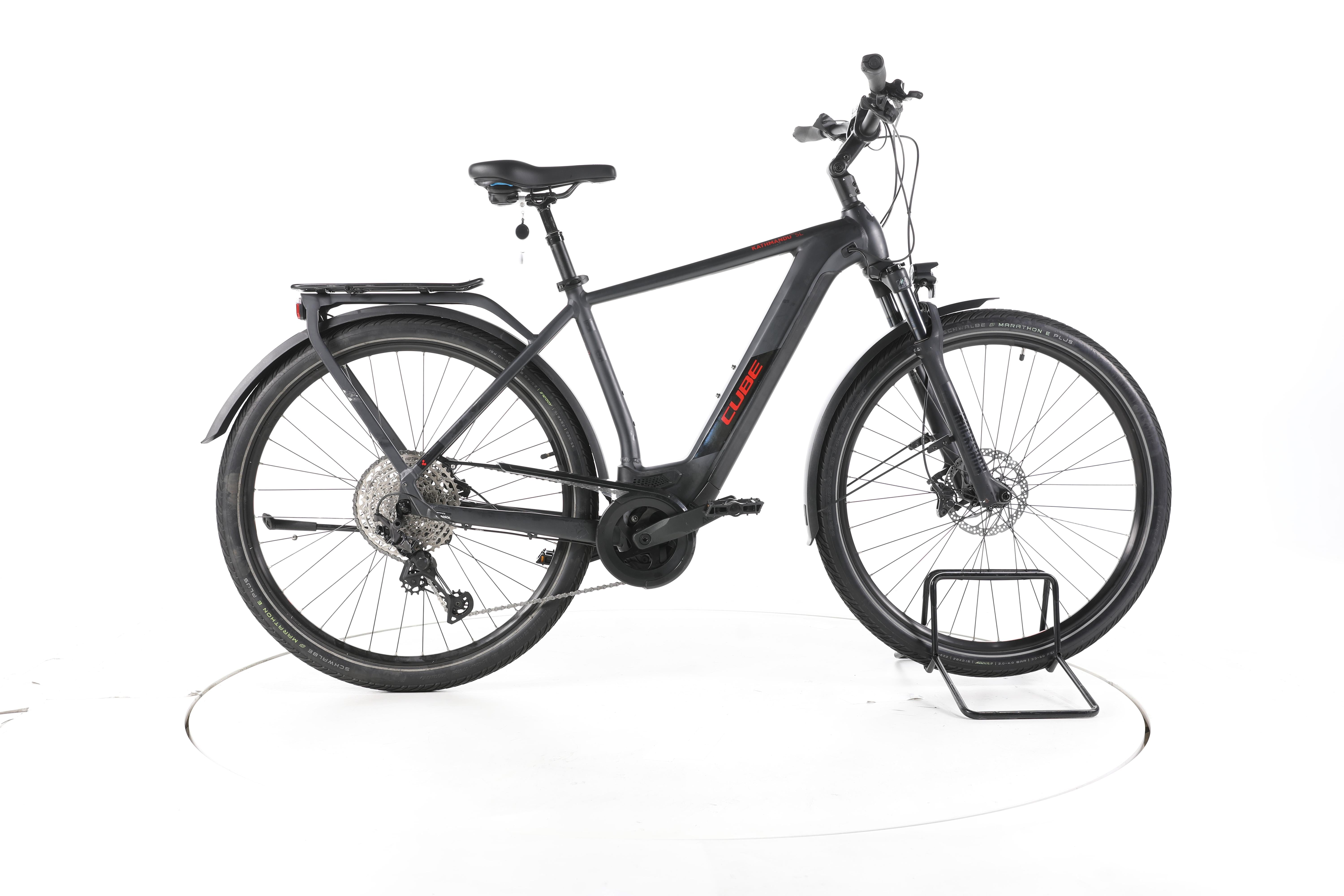 Cube KATHMANDU HYBRID SL 625 2020