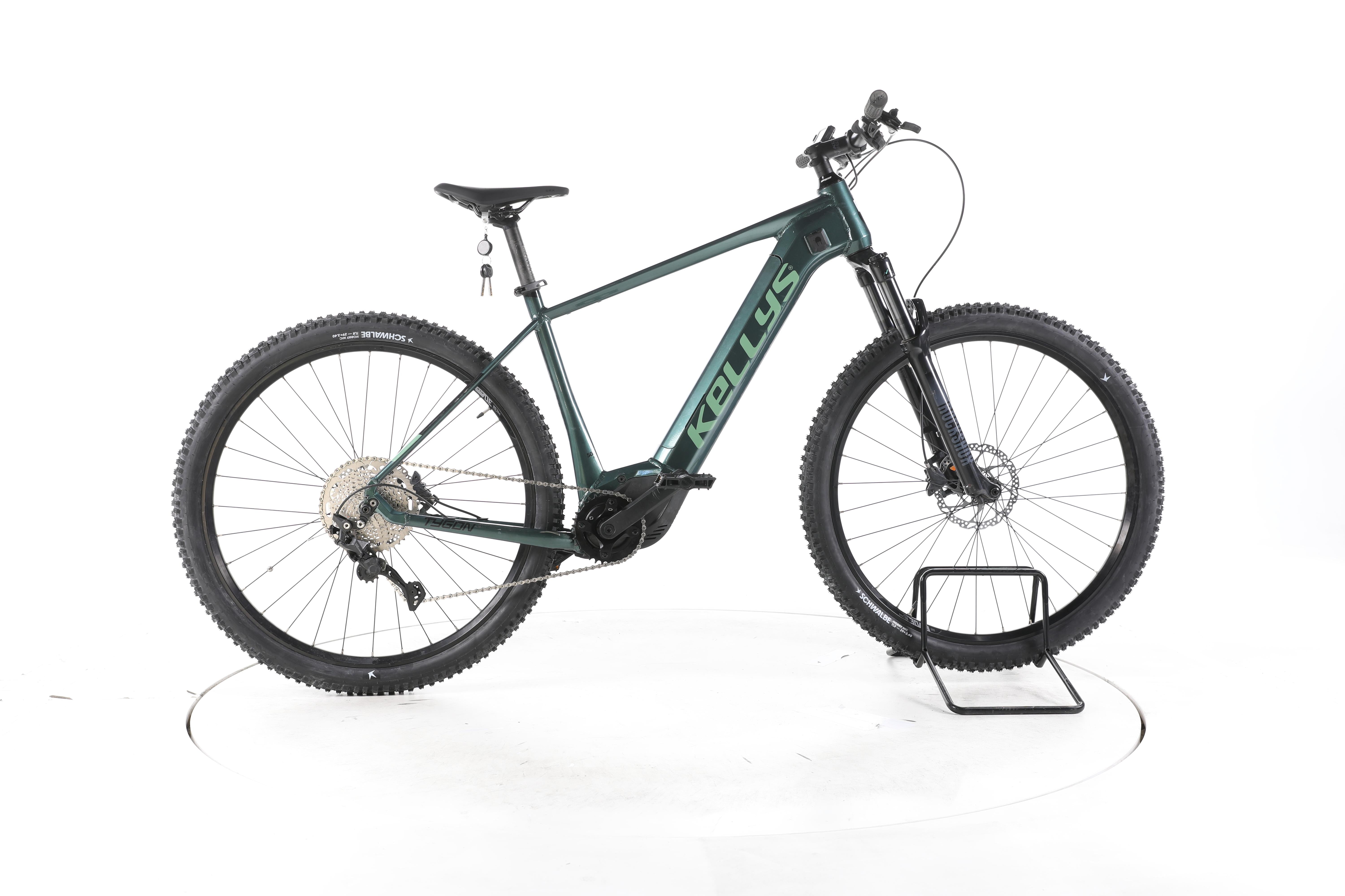 Kellys TYGON R50 29" 720Wh 2021