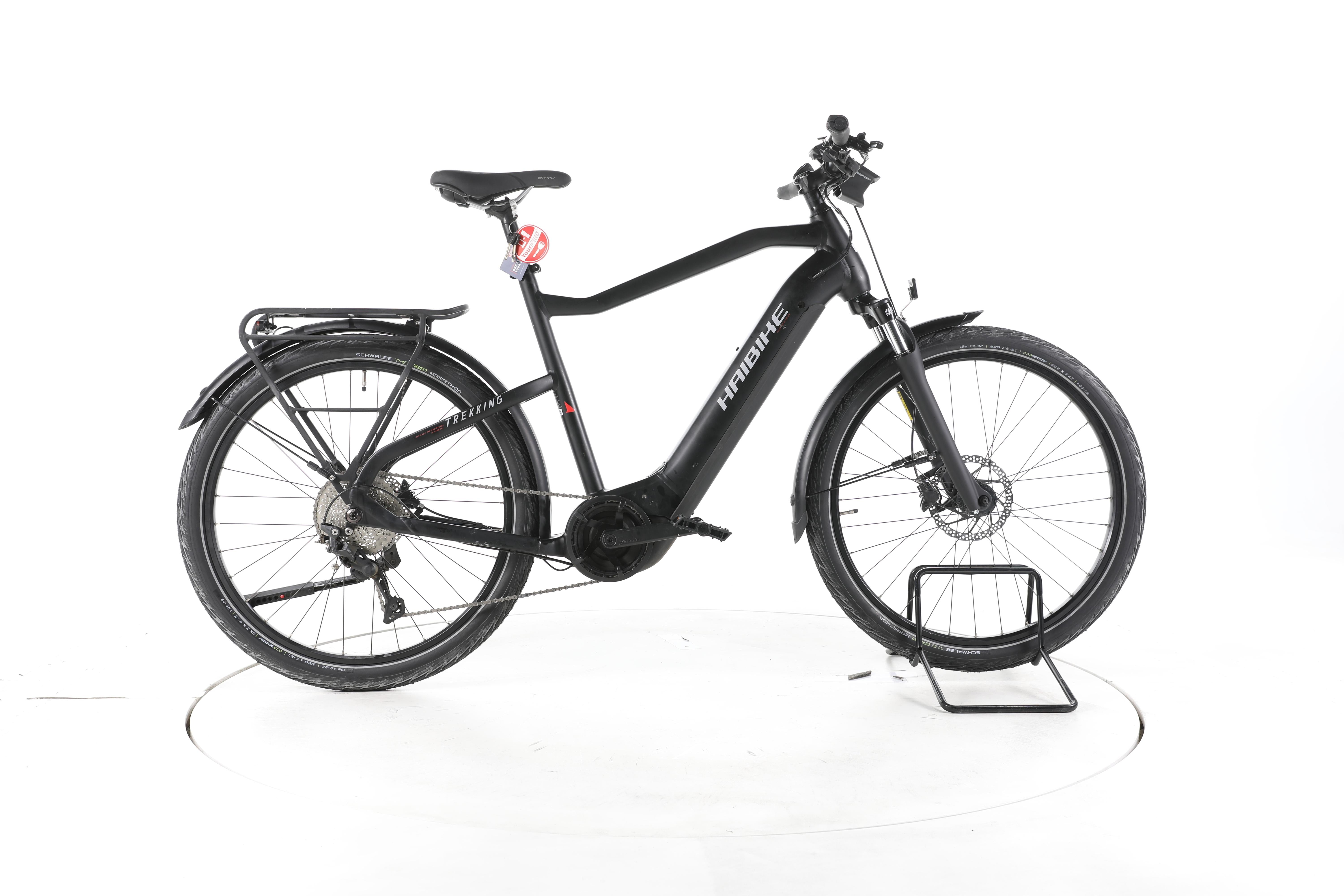 Haibike Trekking 6 2024