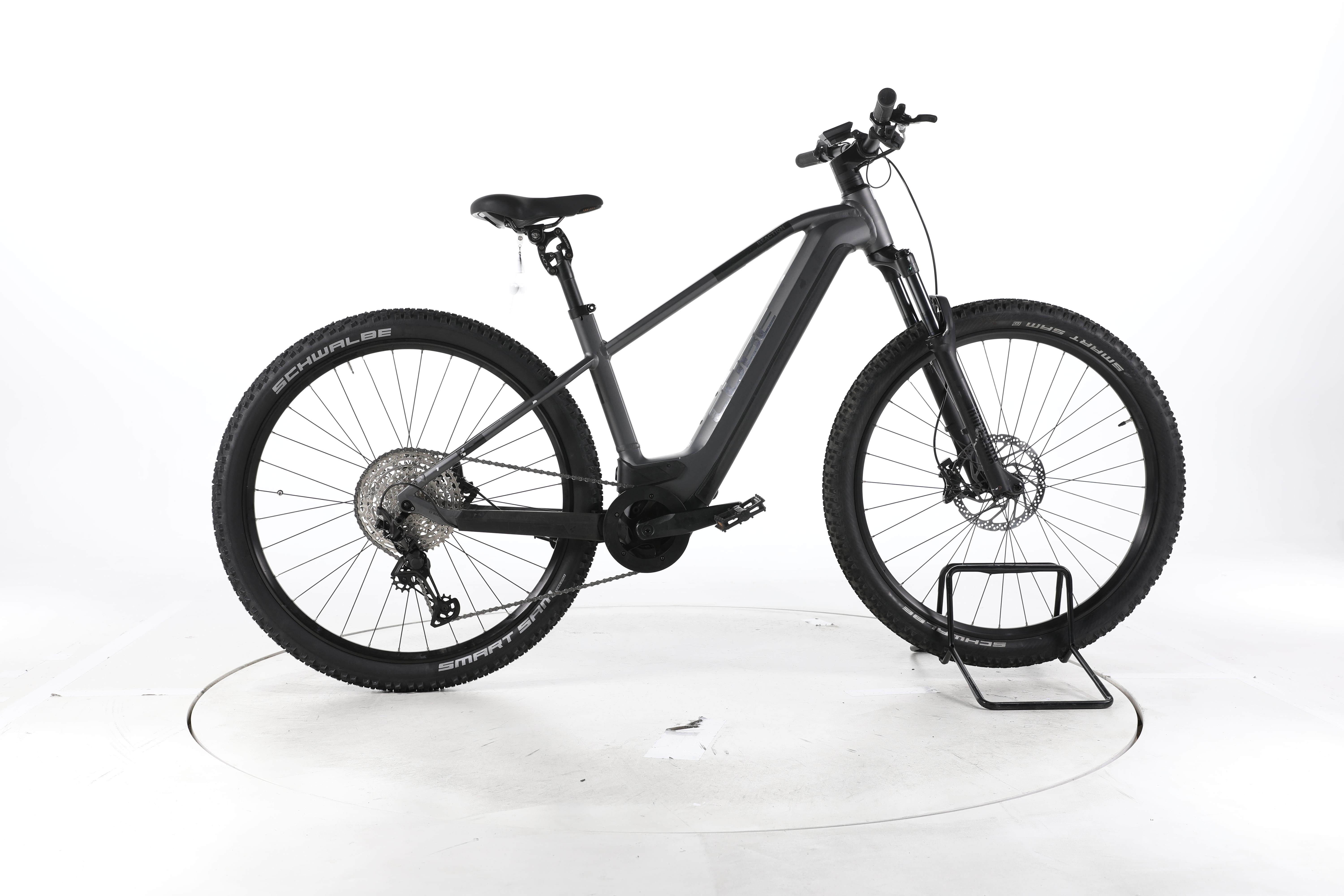 Cube REACTION HYBRID, RACE 750 2024