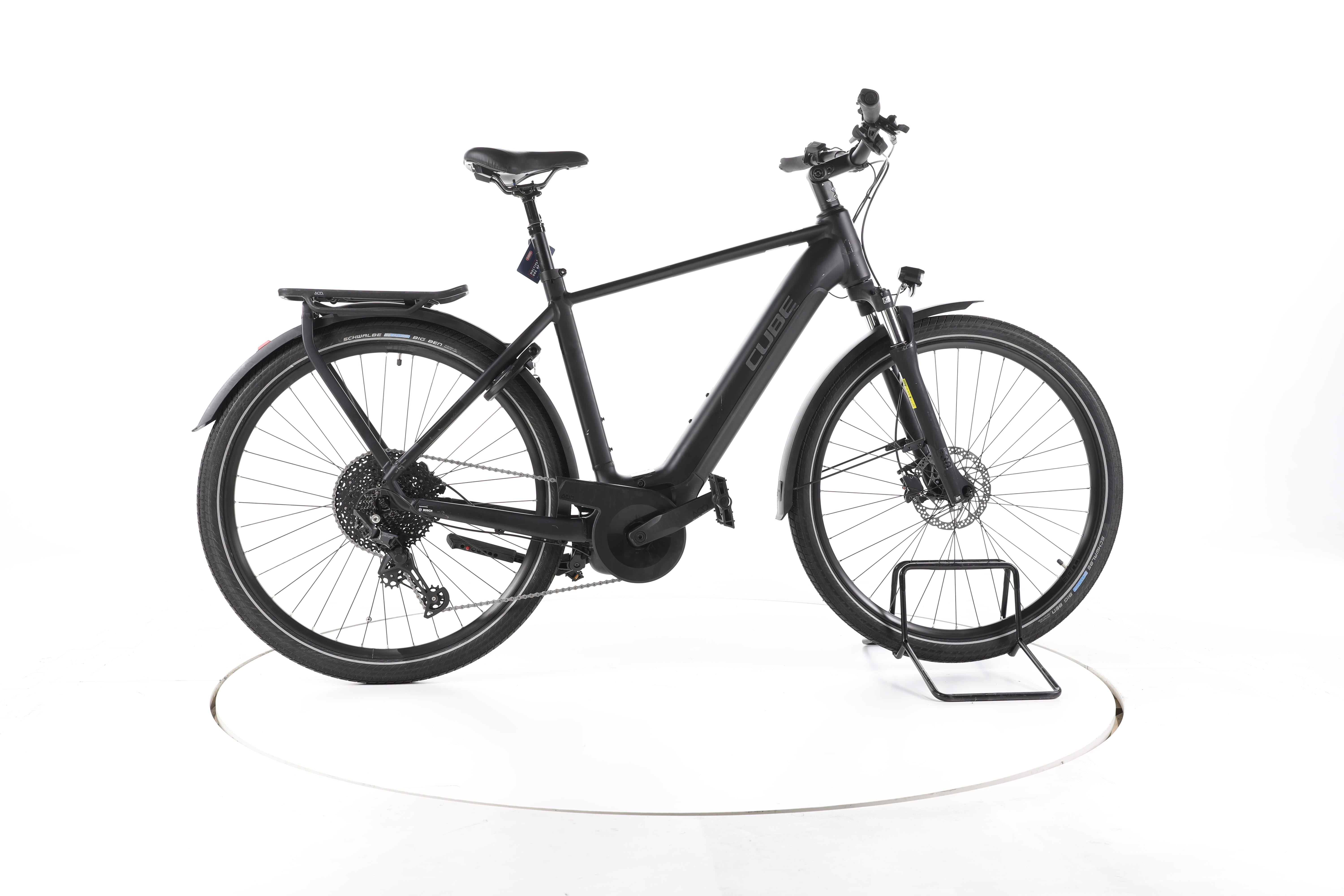 Cube TOURING HYBRID, PRO 625 2023