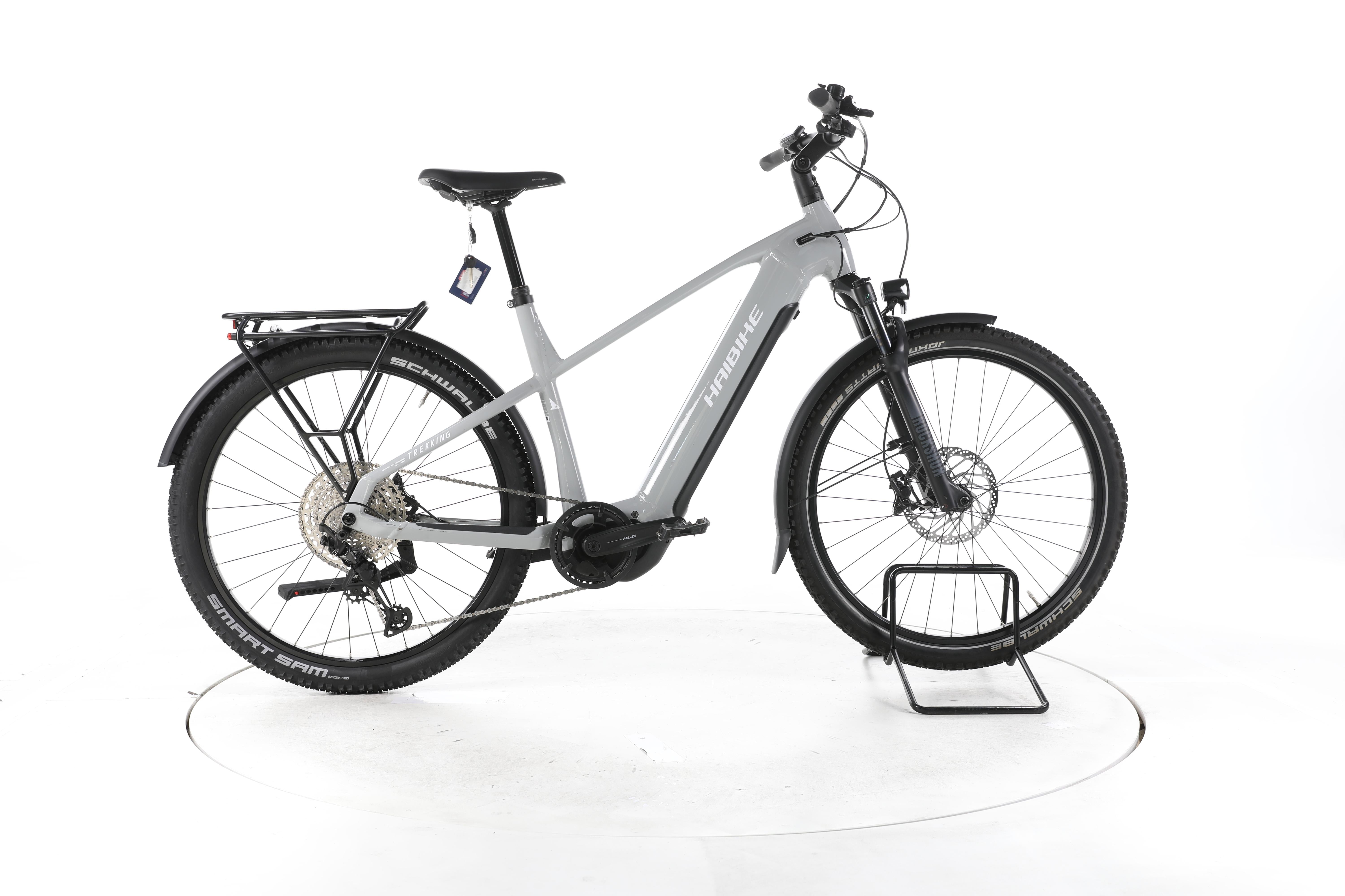 Haibike Trekking 7 2025