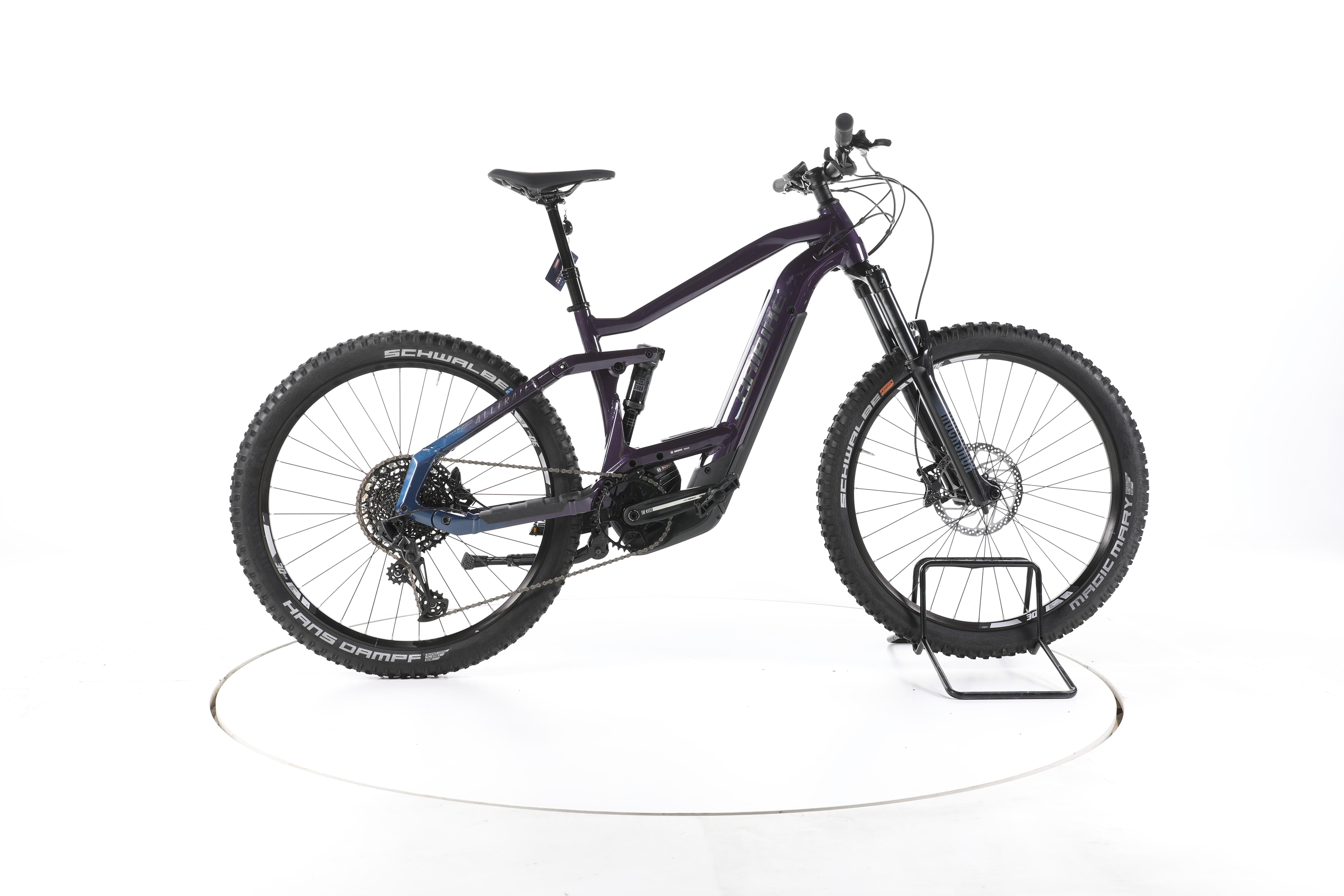 Haibike AllTrail 8 2024