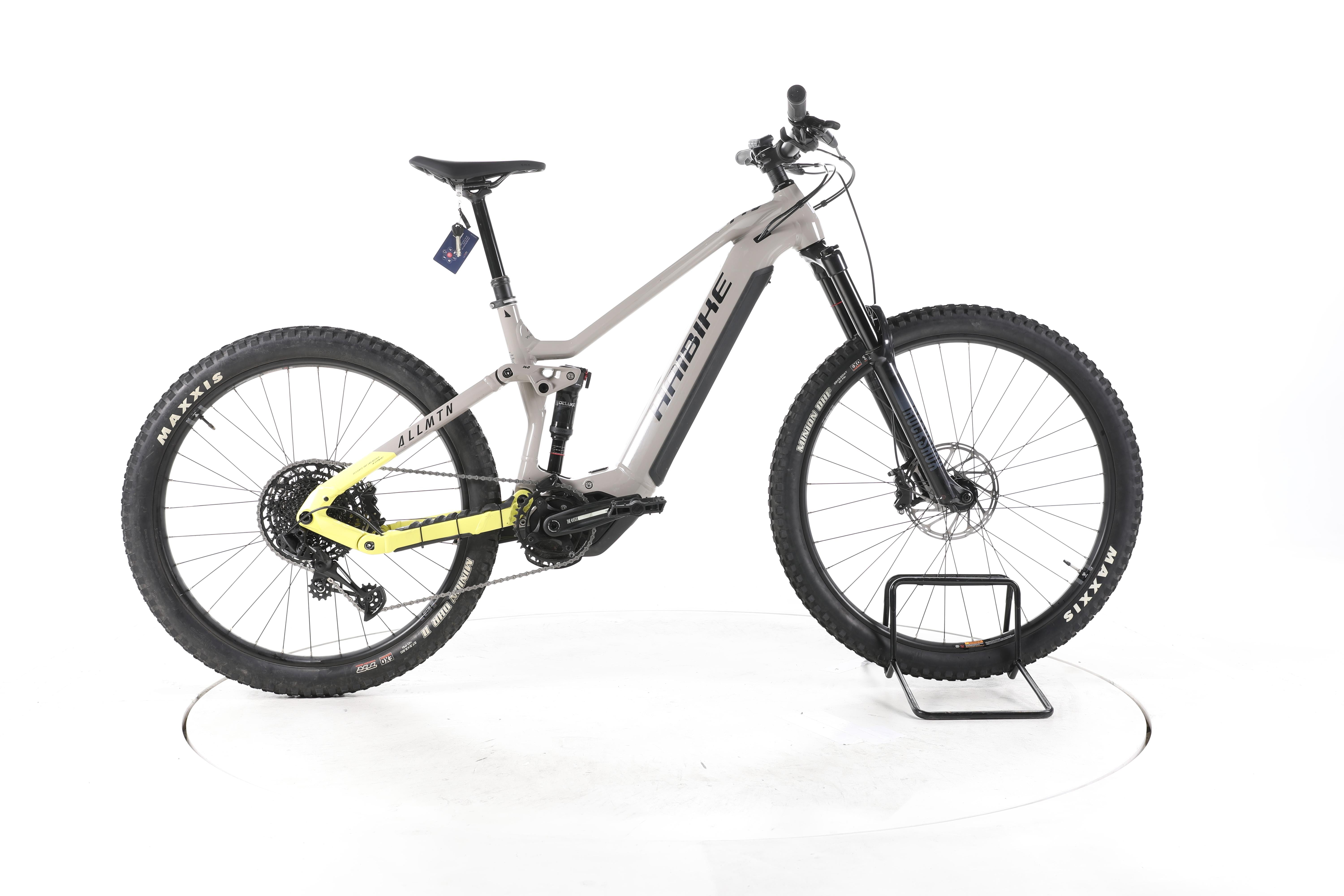 Haibike AllMtn 2 2025