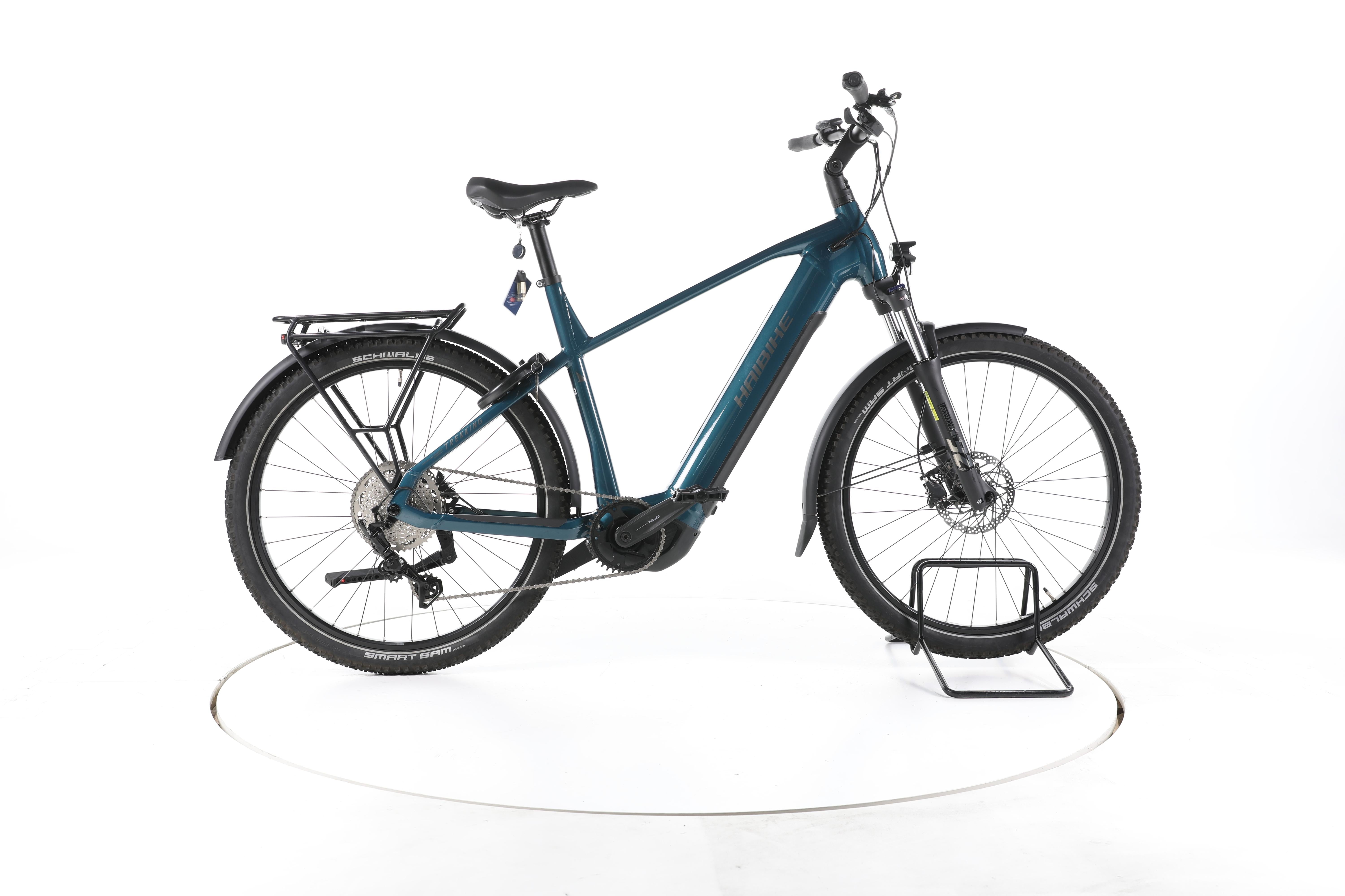 Haibike Trekking 4 2025