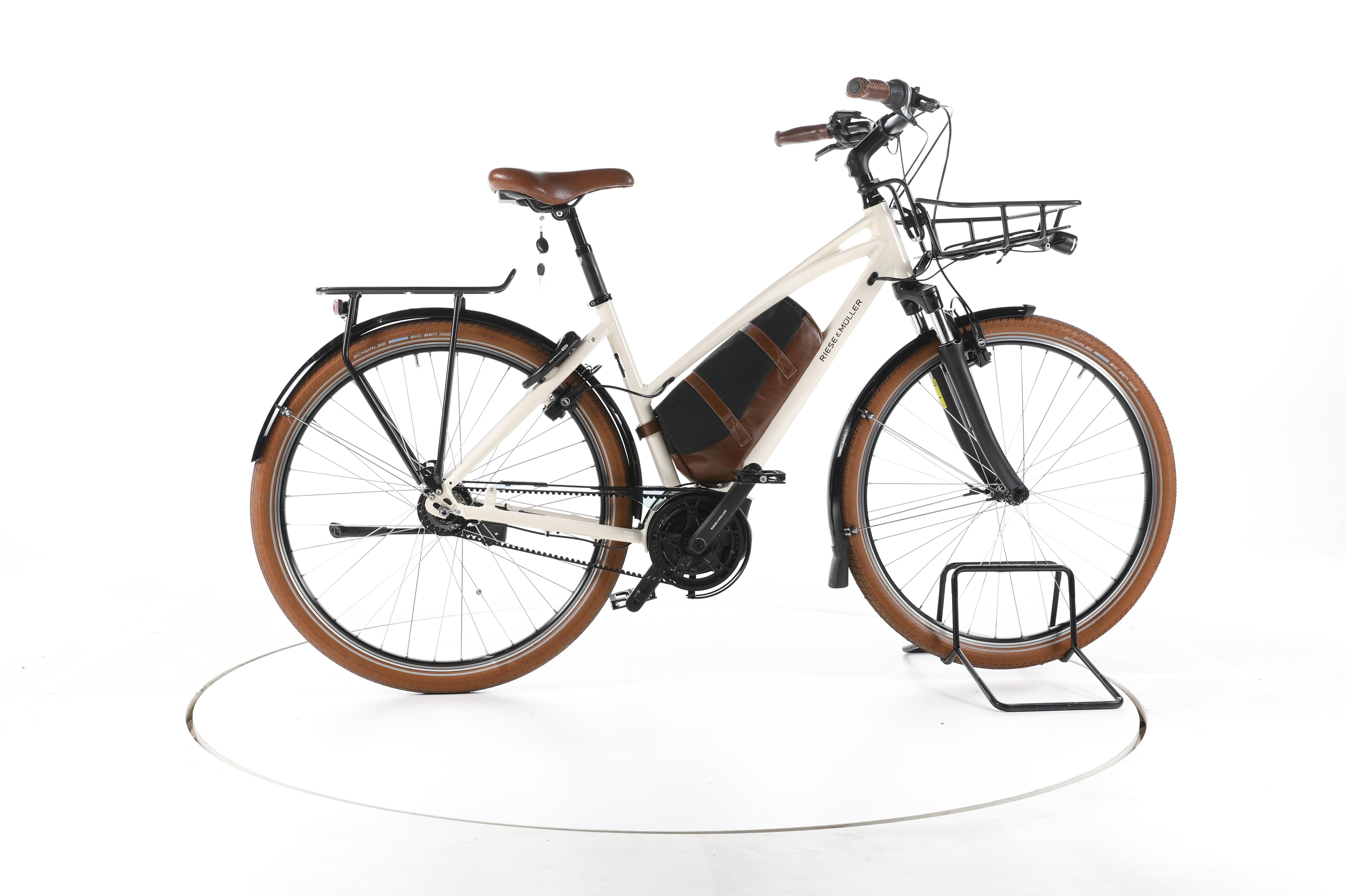 Riese & Müller Cruiser2 silent 2023