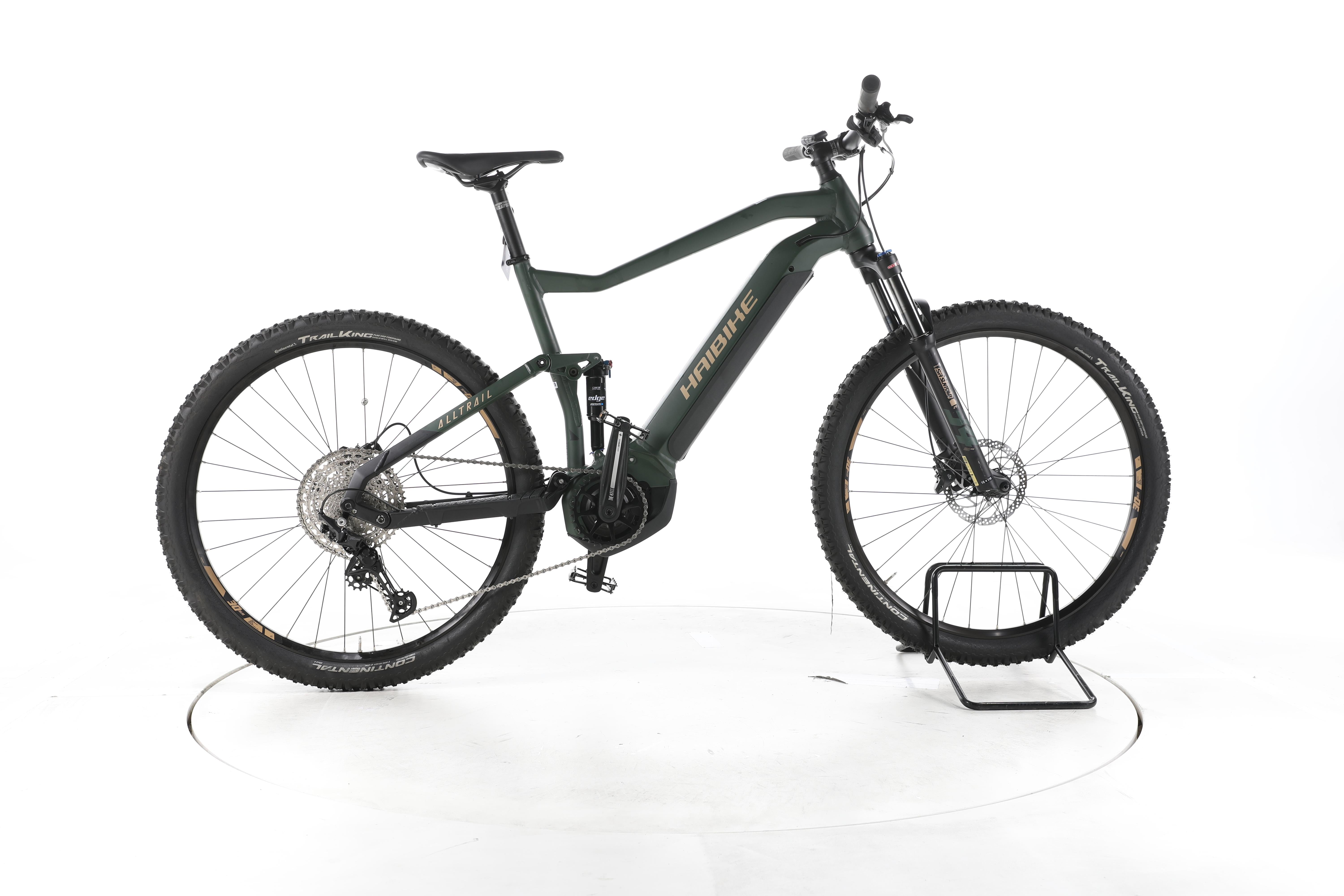 Haibike AllTrail 4 29 2022