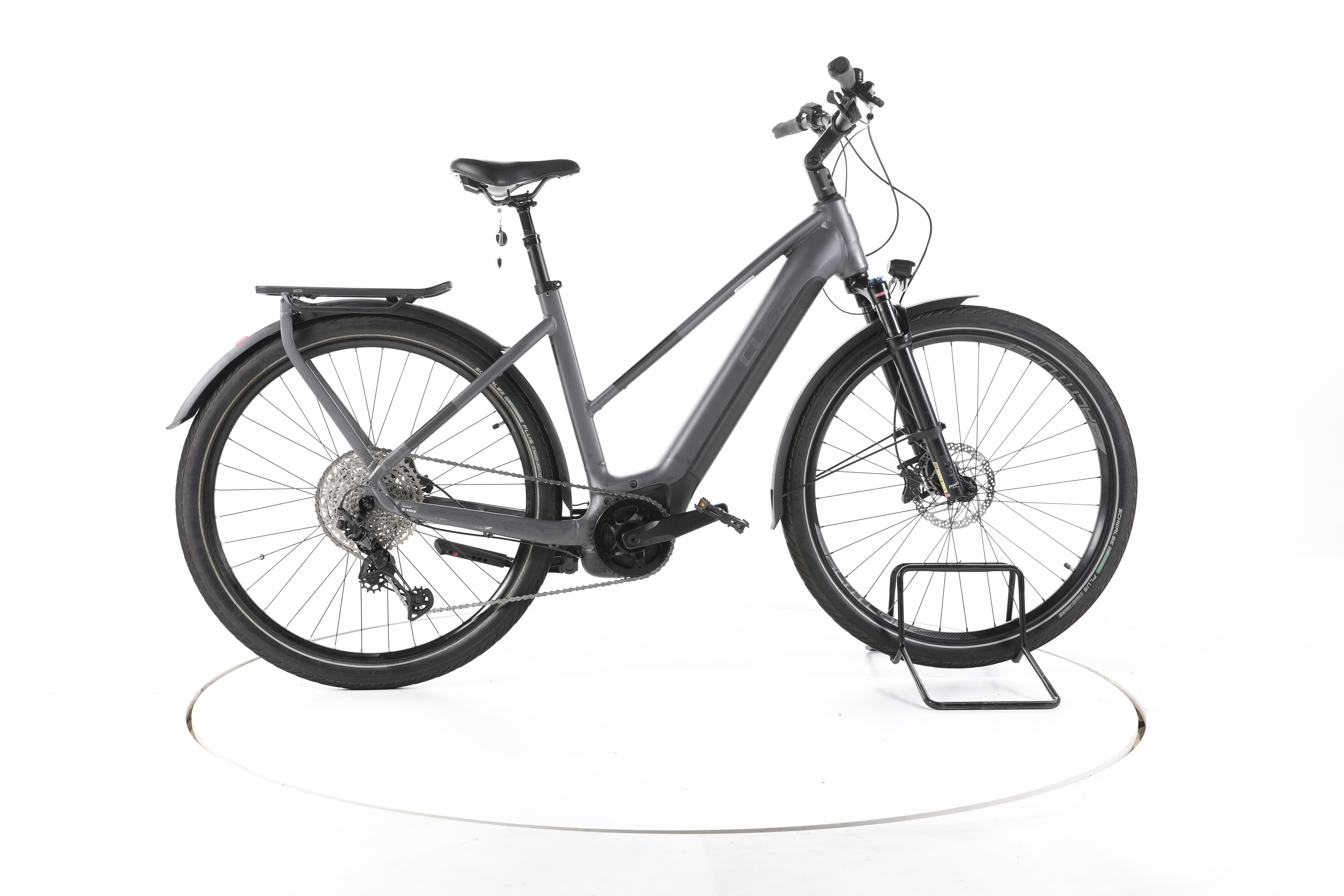 Cube TOURING HYBRID, EXC 625 2024