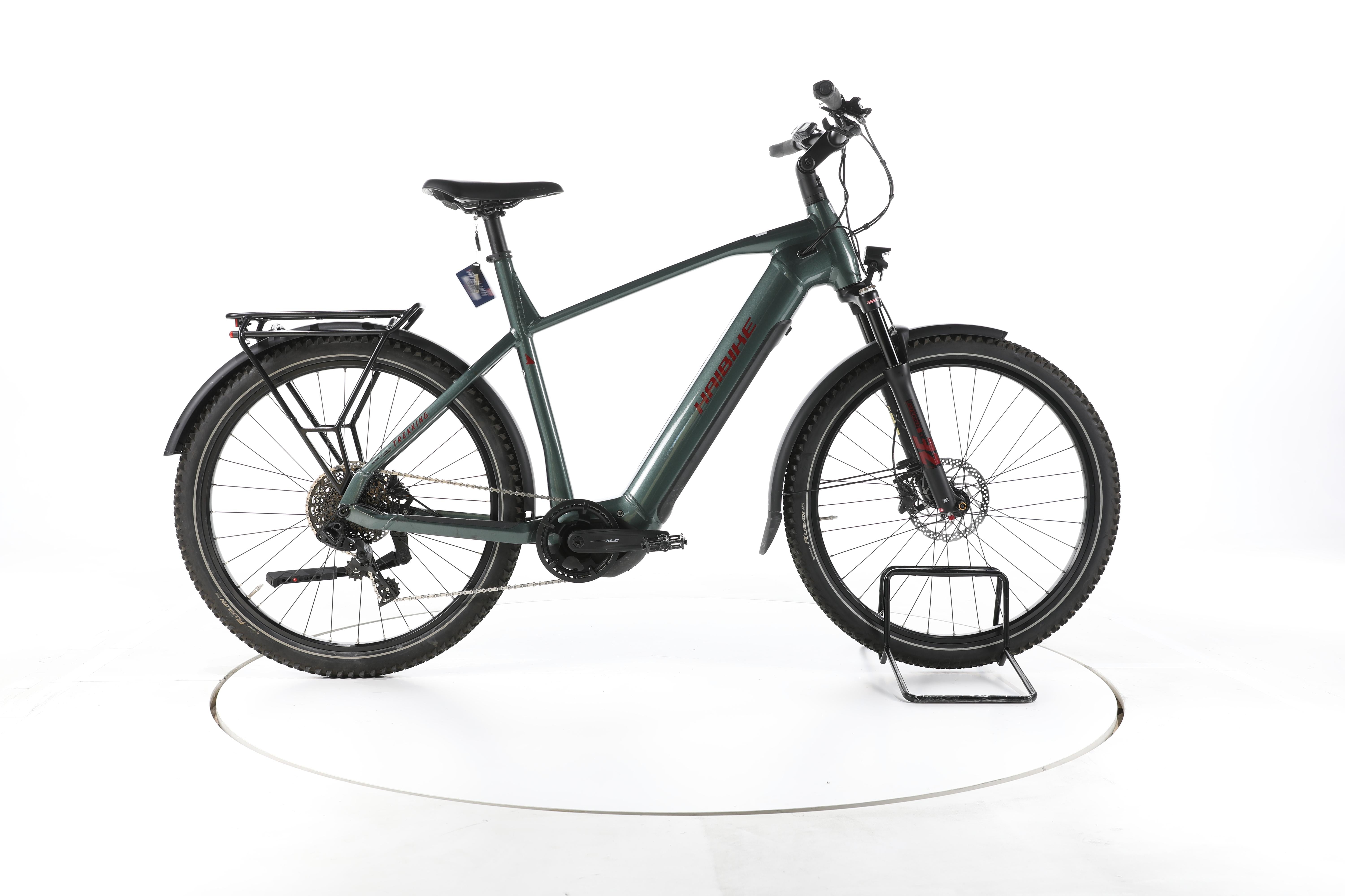 Haibike Trekking 5 2025