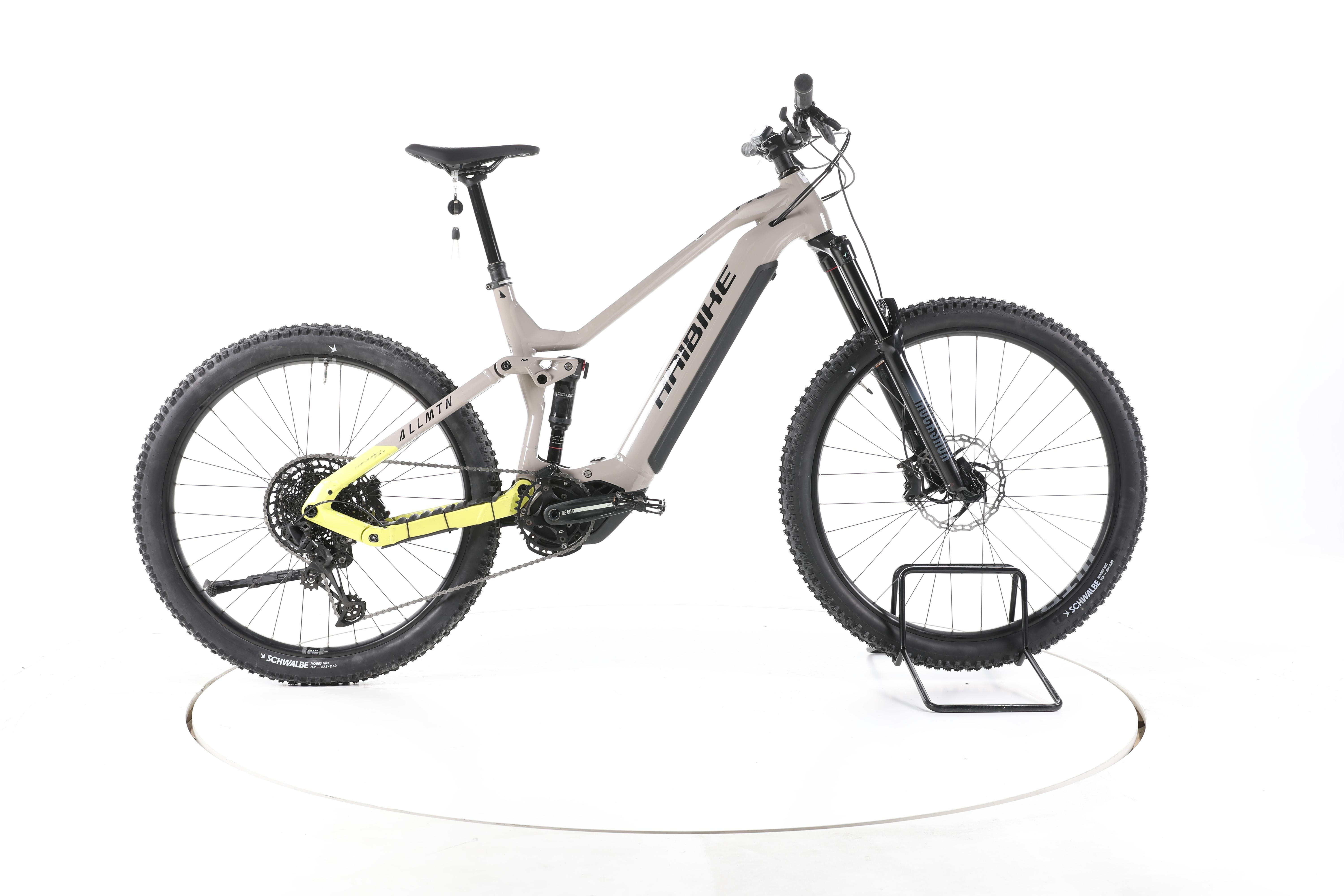 Haibike AllMtn 2 2025