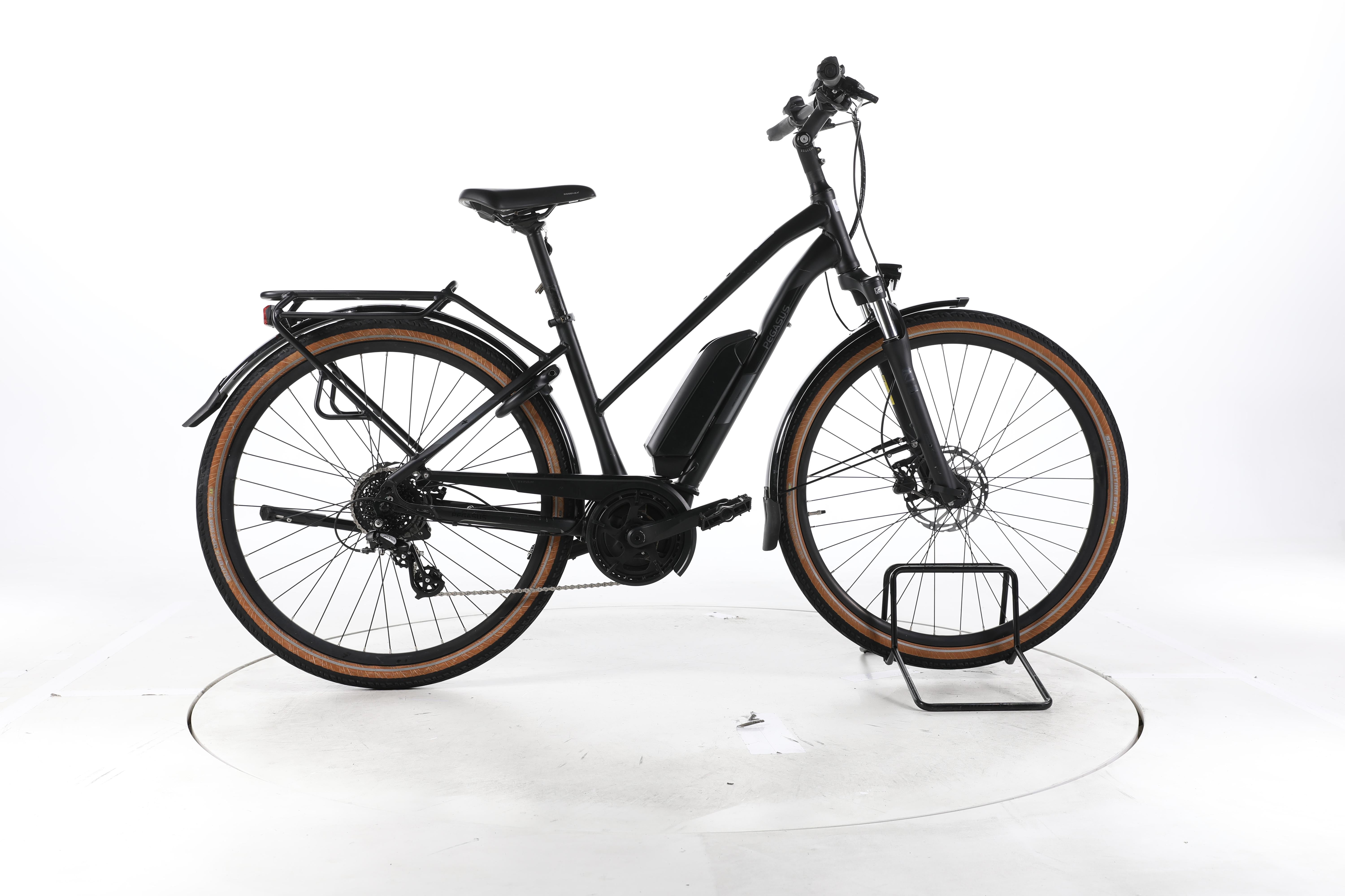 Pegasus Solero E8R Plus Diamond 2023