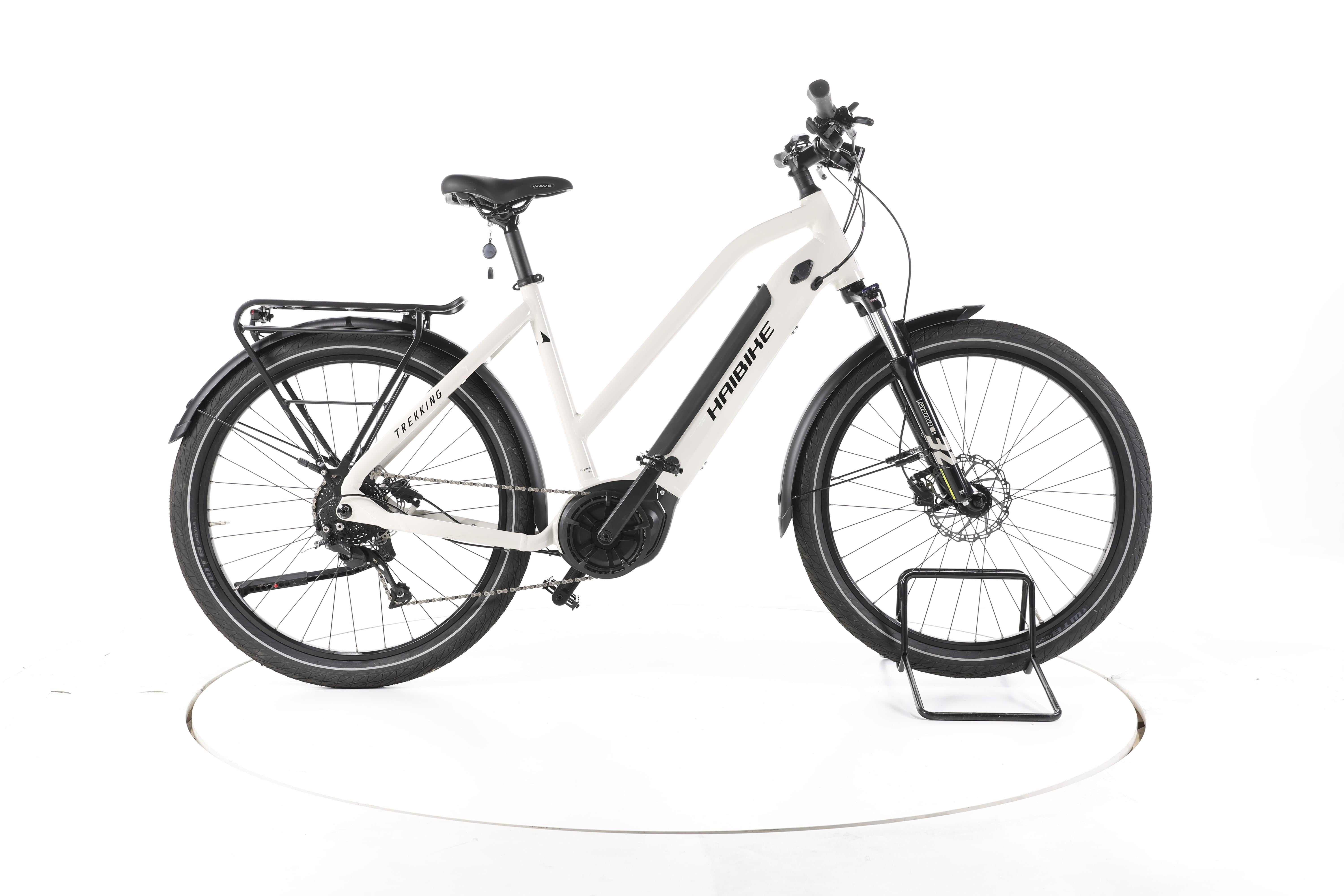 Haibike Trekking 3 2025