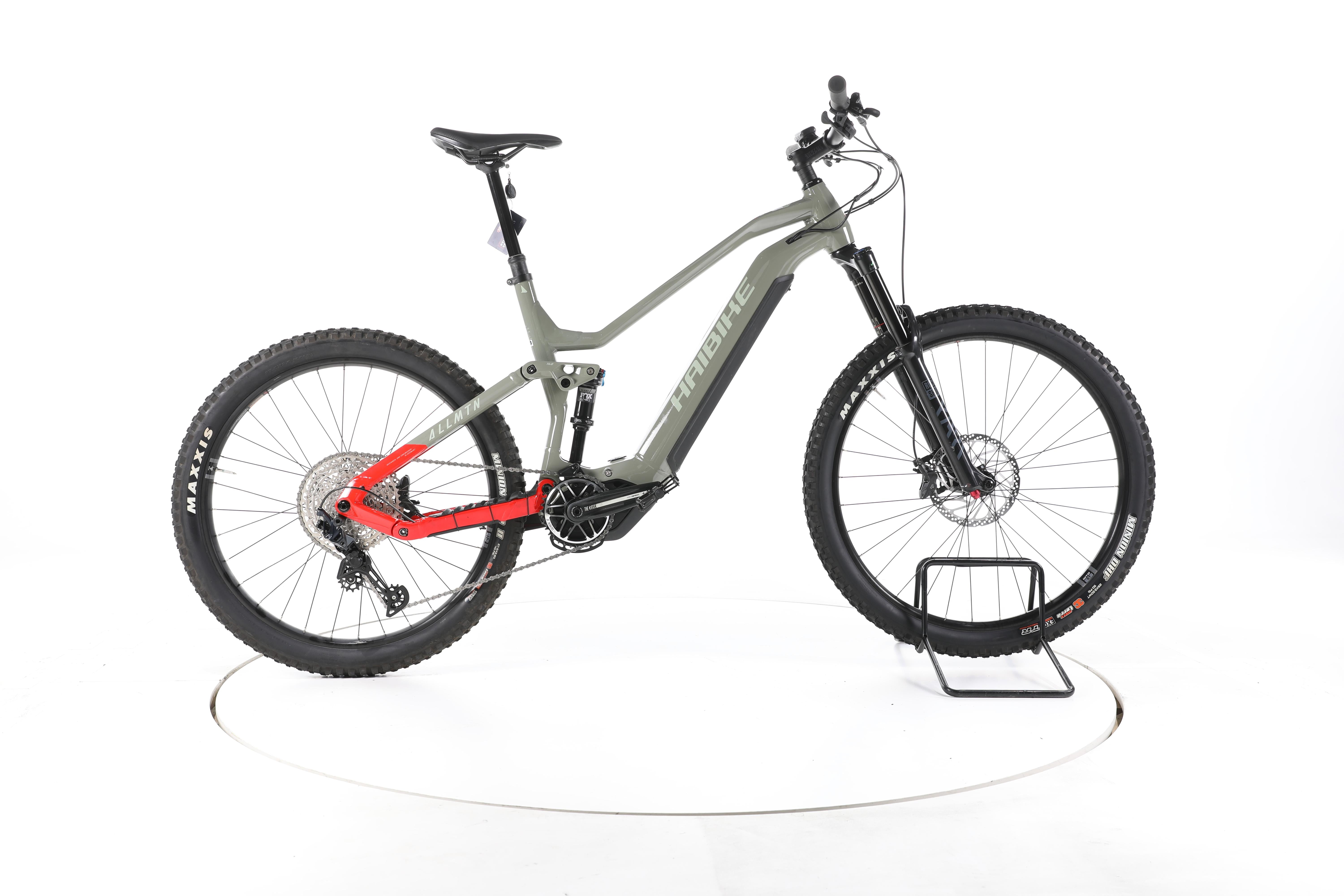 Haibike AllMtn 4 2025