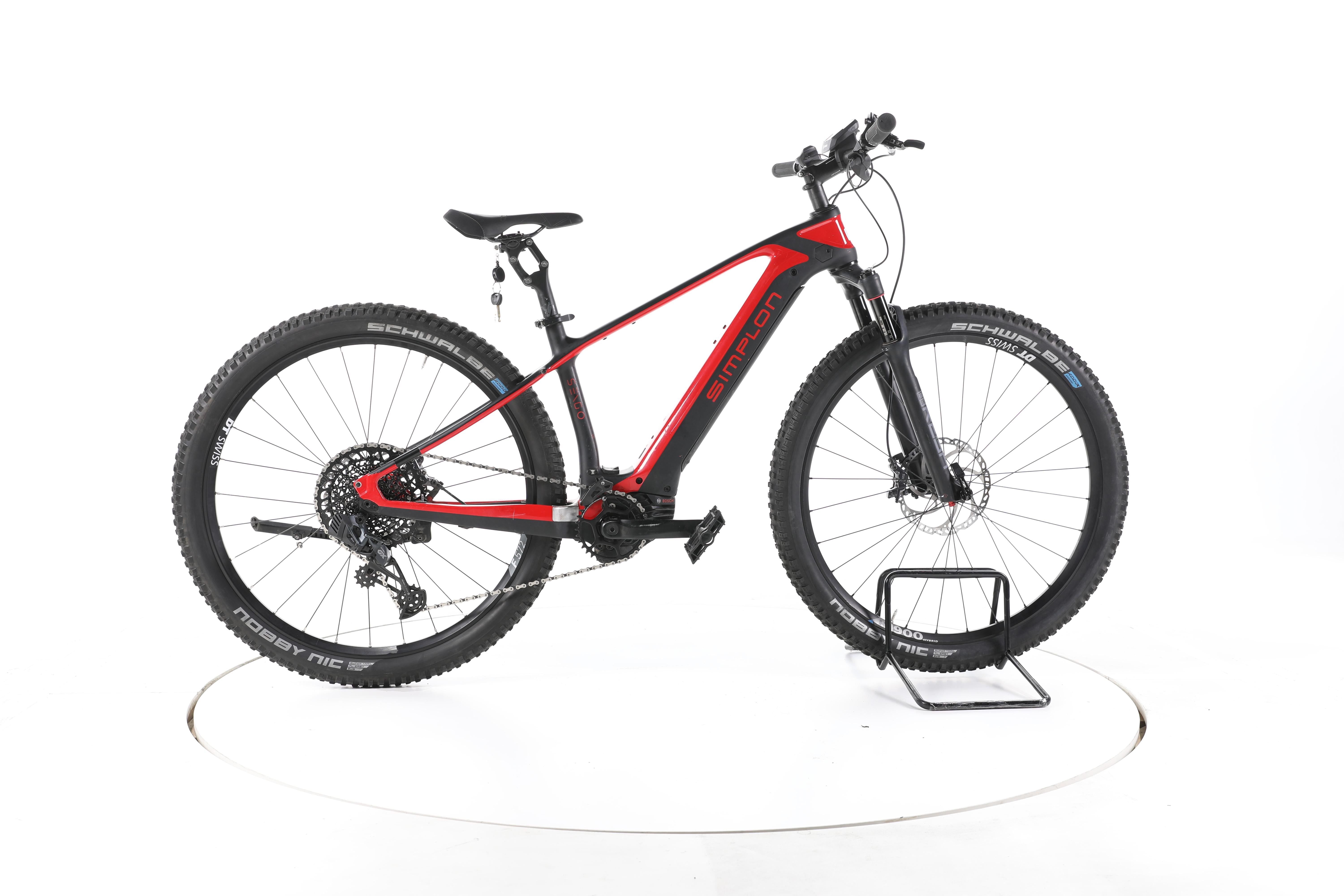 Simplon Sengo PMax XT-12 2022
