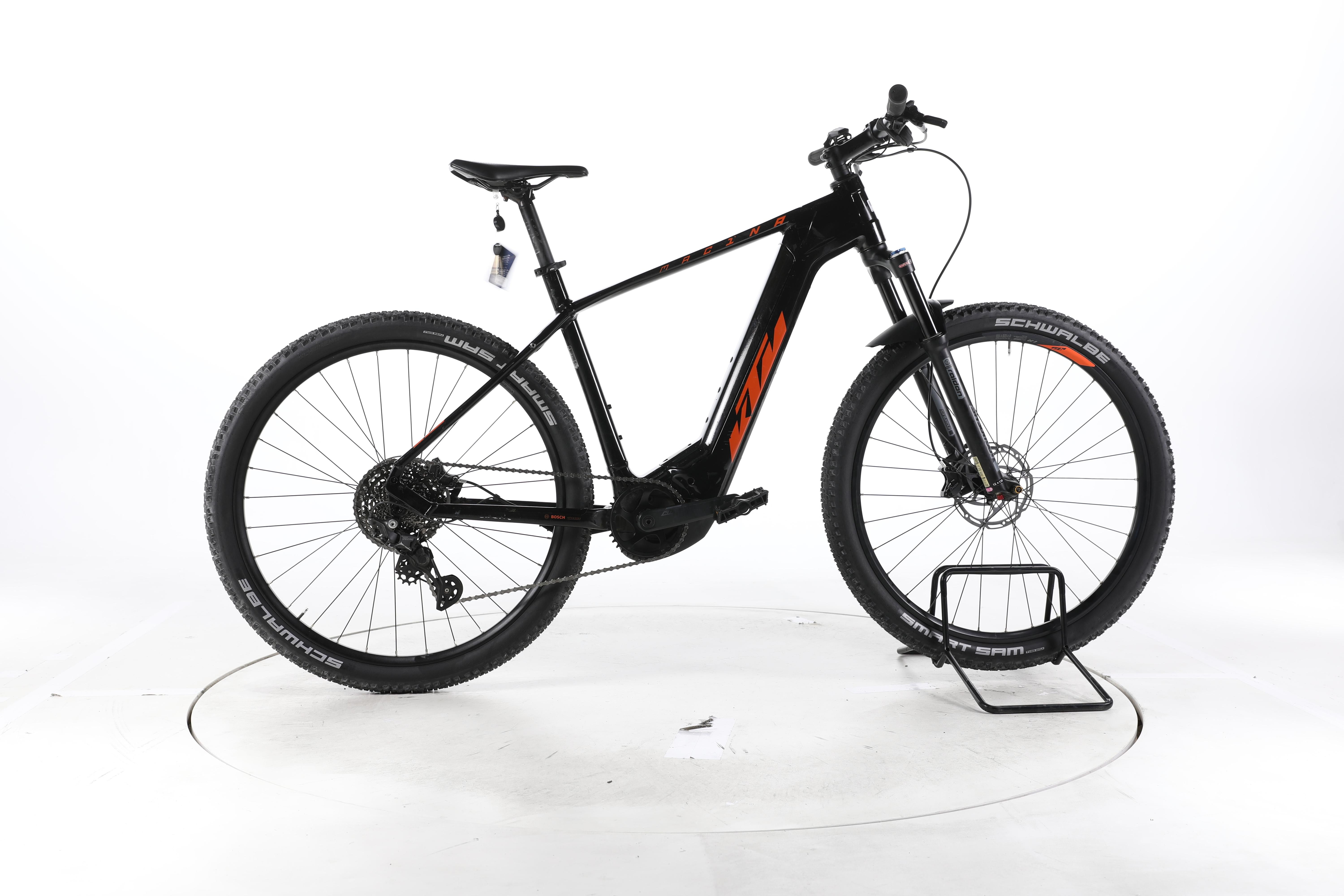 Ktm MACINA TEAM 792 2023