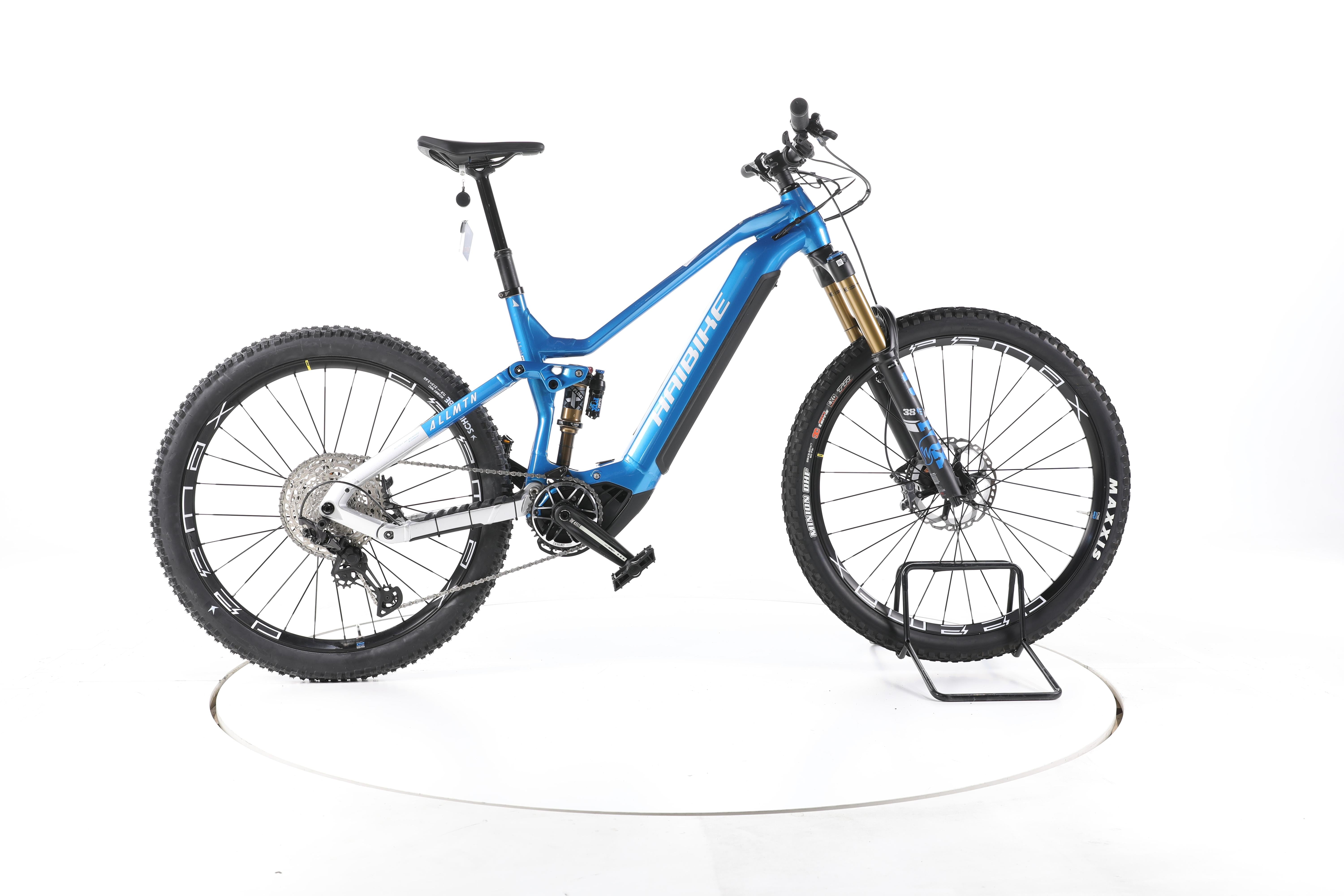 Haibike AllMtn 10 2025