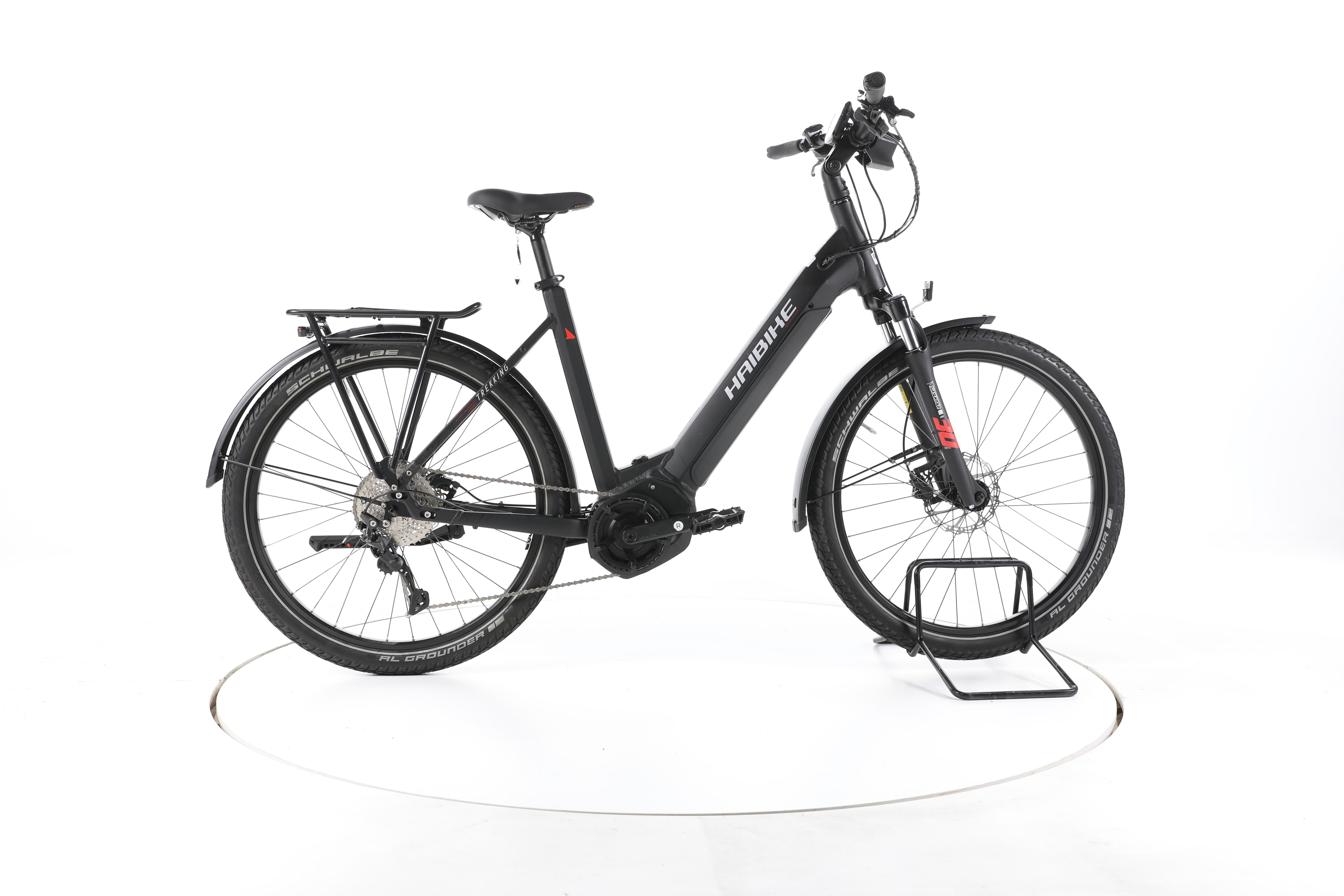 Haibike Trekking 6 LOW 2022