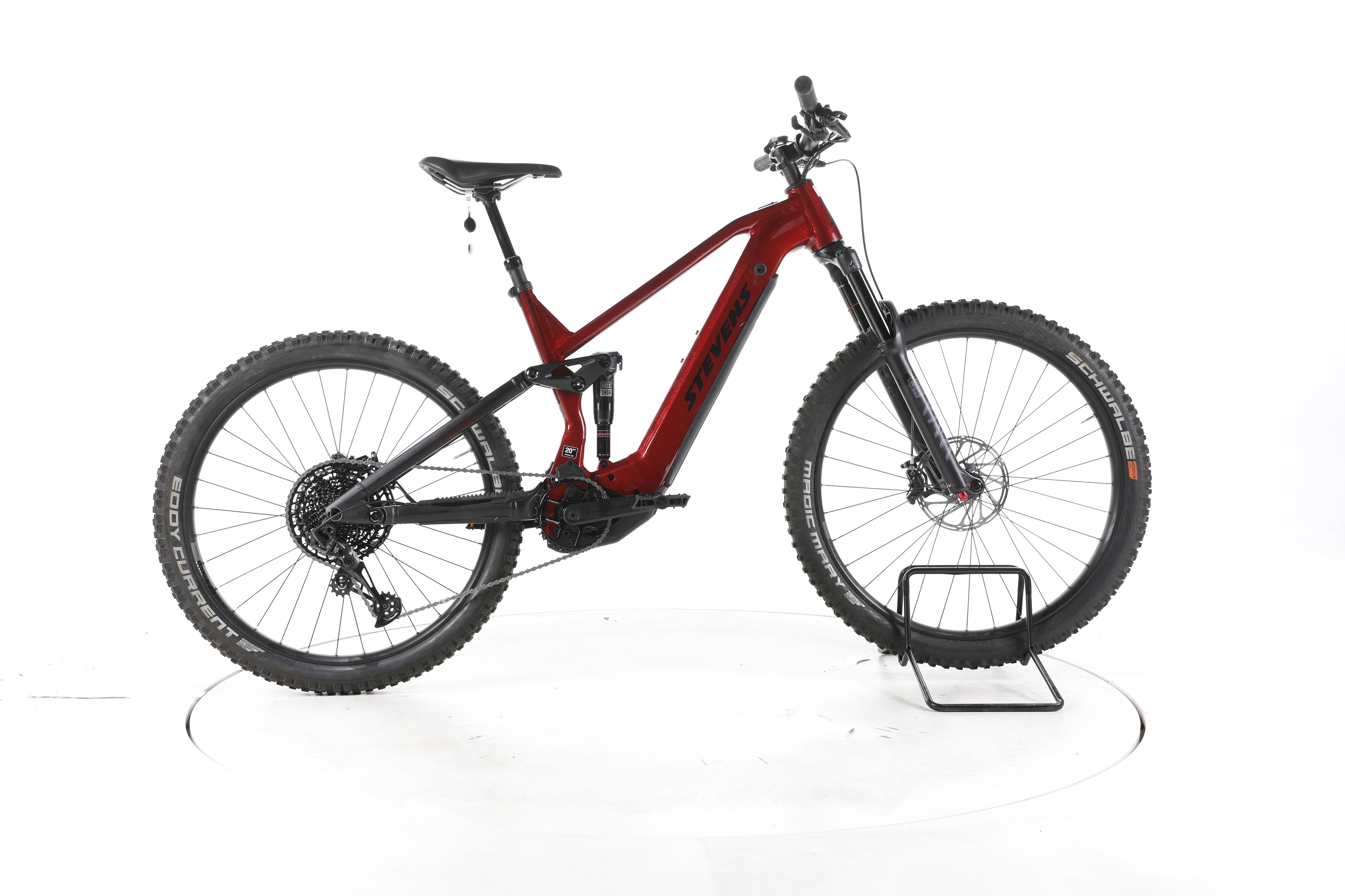 Stevens E-Inception AM 7.6.1 GTF 2024