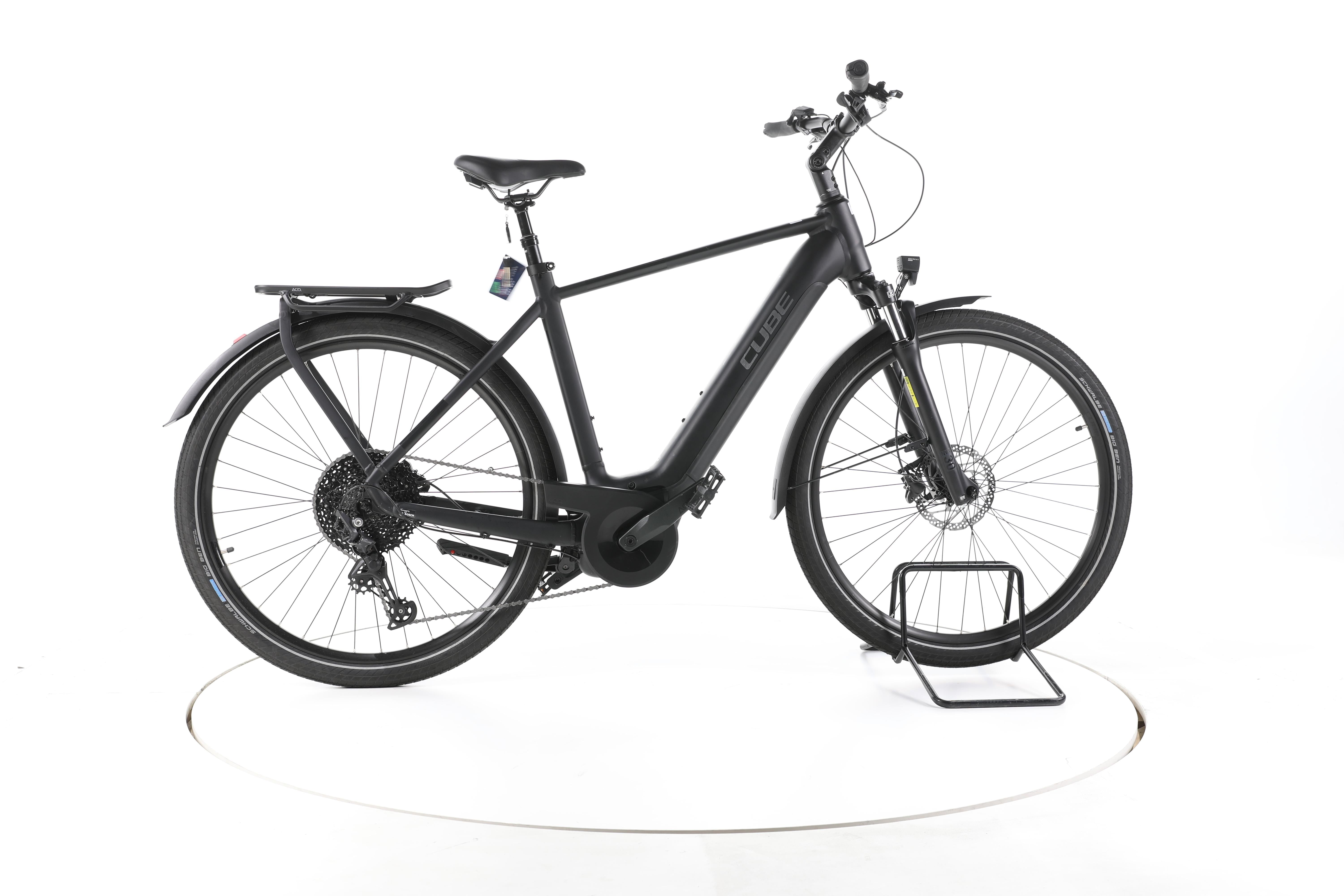 Cube TOURING HYBRID, PRO 625 2023