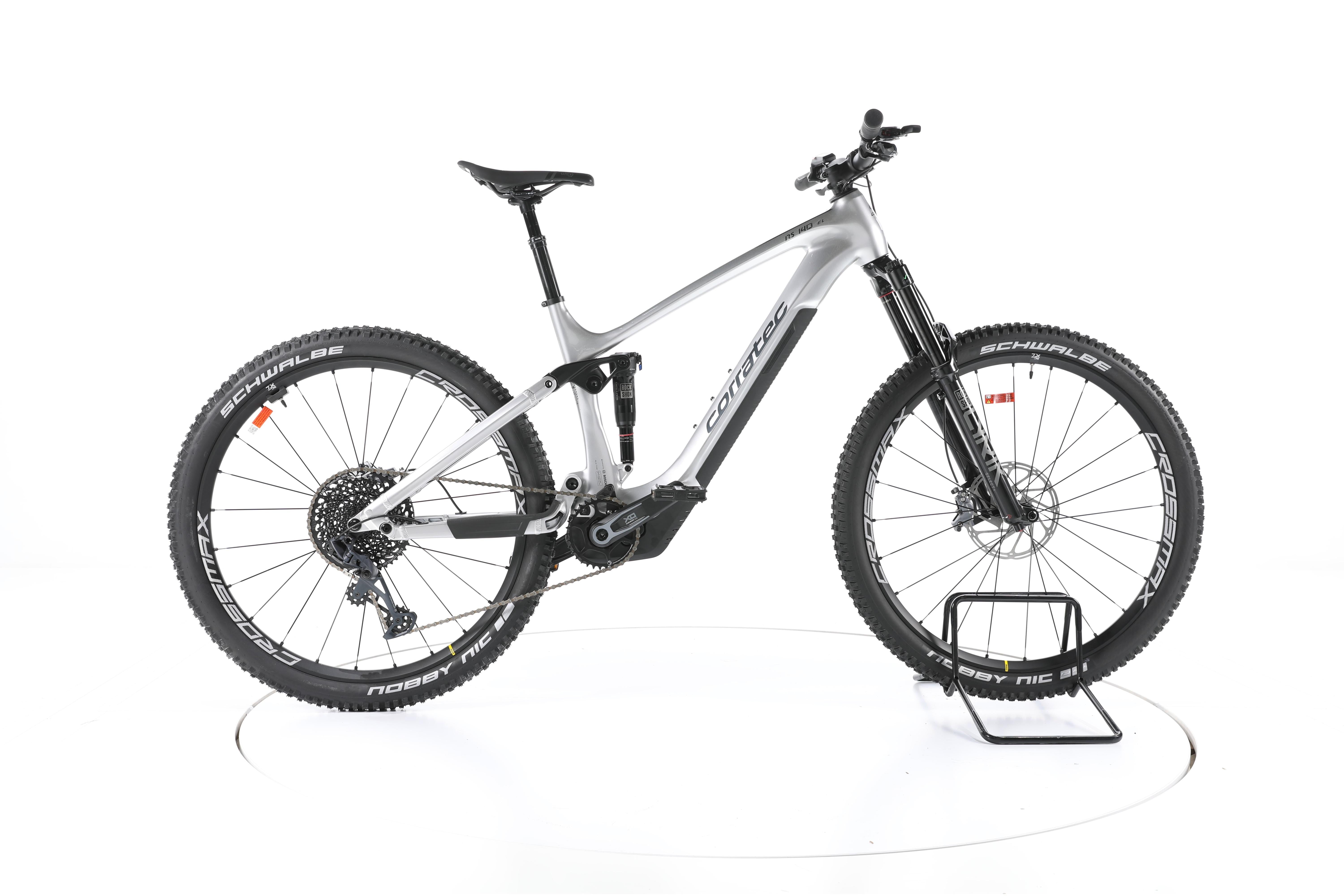 Corratec E-Power RS 140 EL Pro 2024