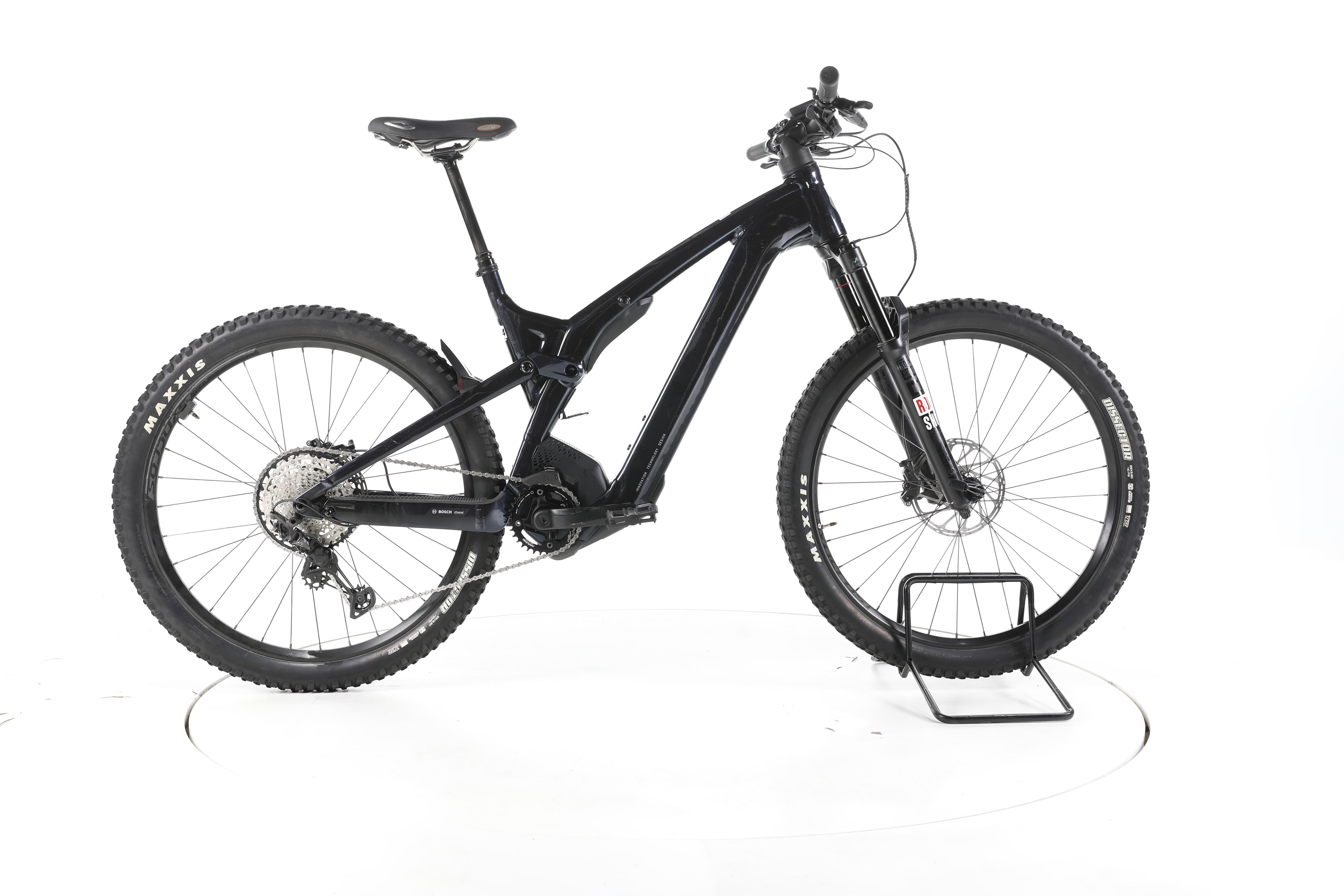 Scott Patron eRIDE 920 blue 2023