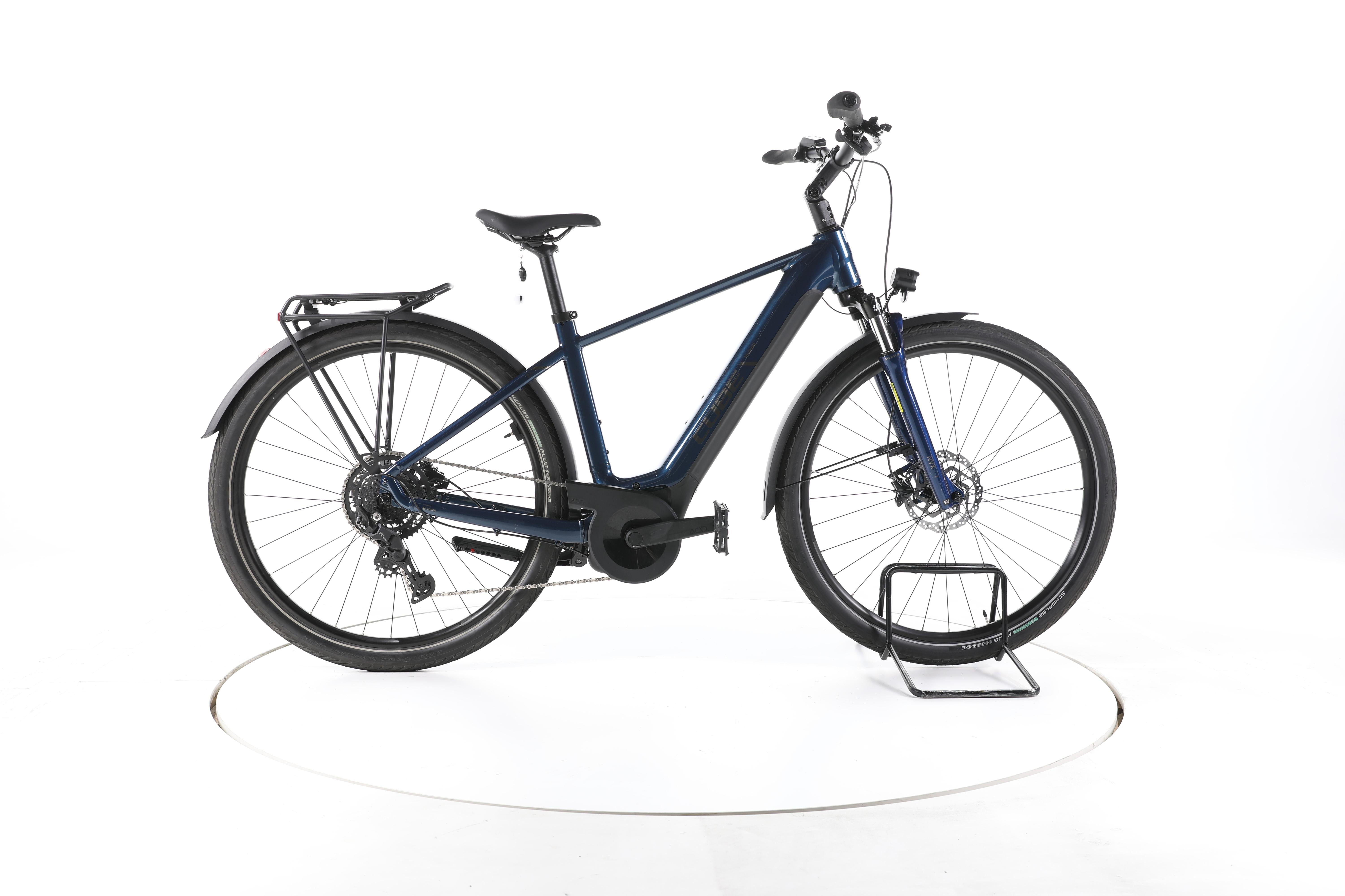 Cube TOURING HYBRID, ONE 500 2023