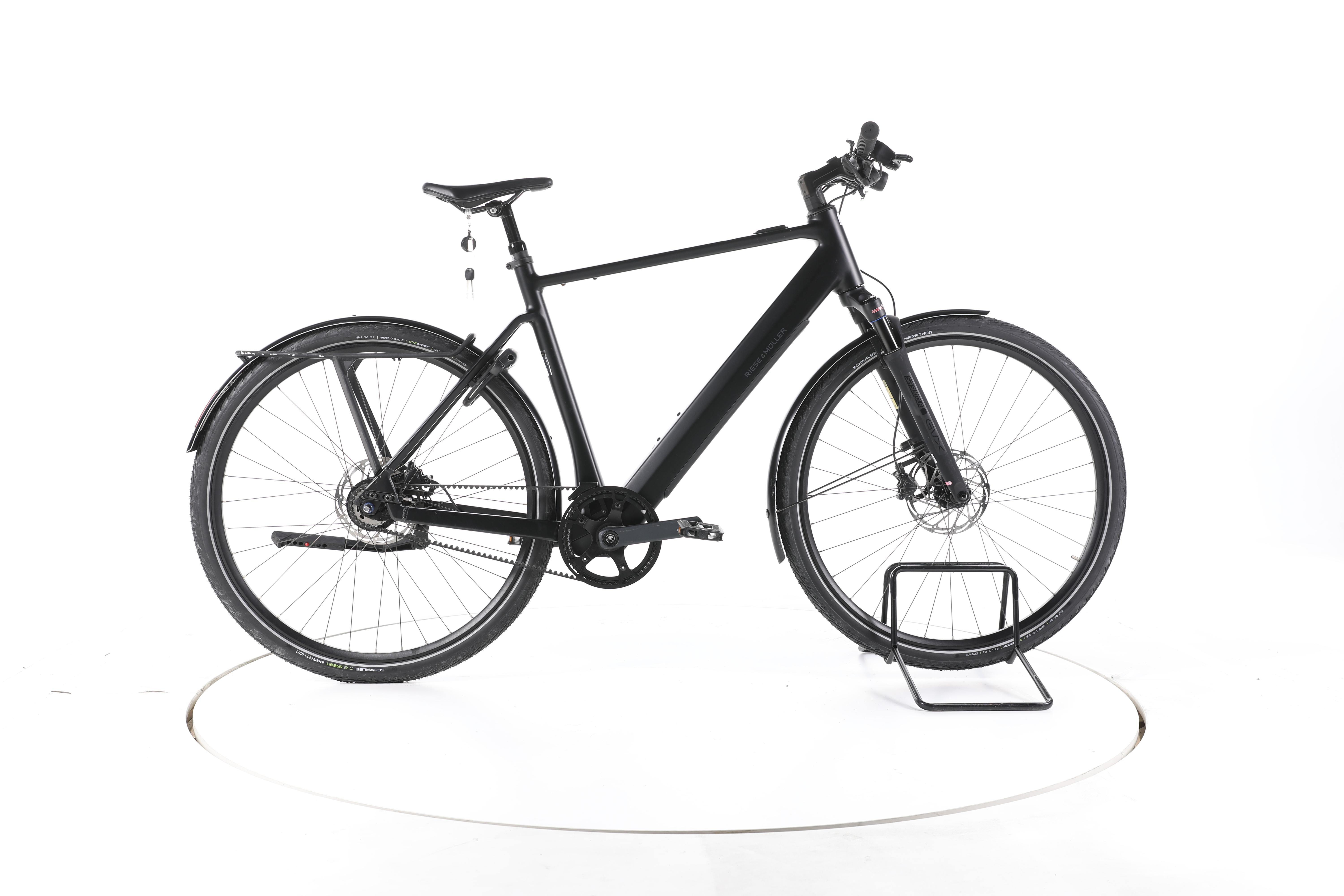 Riese & Müller UBN Five silent 2022