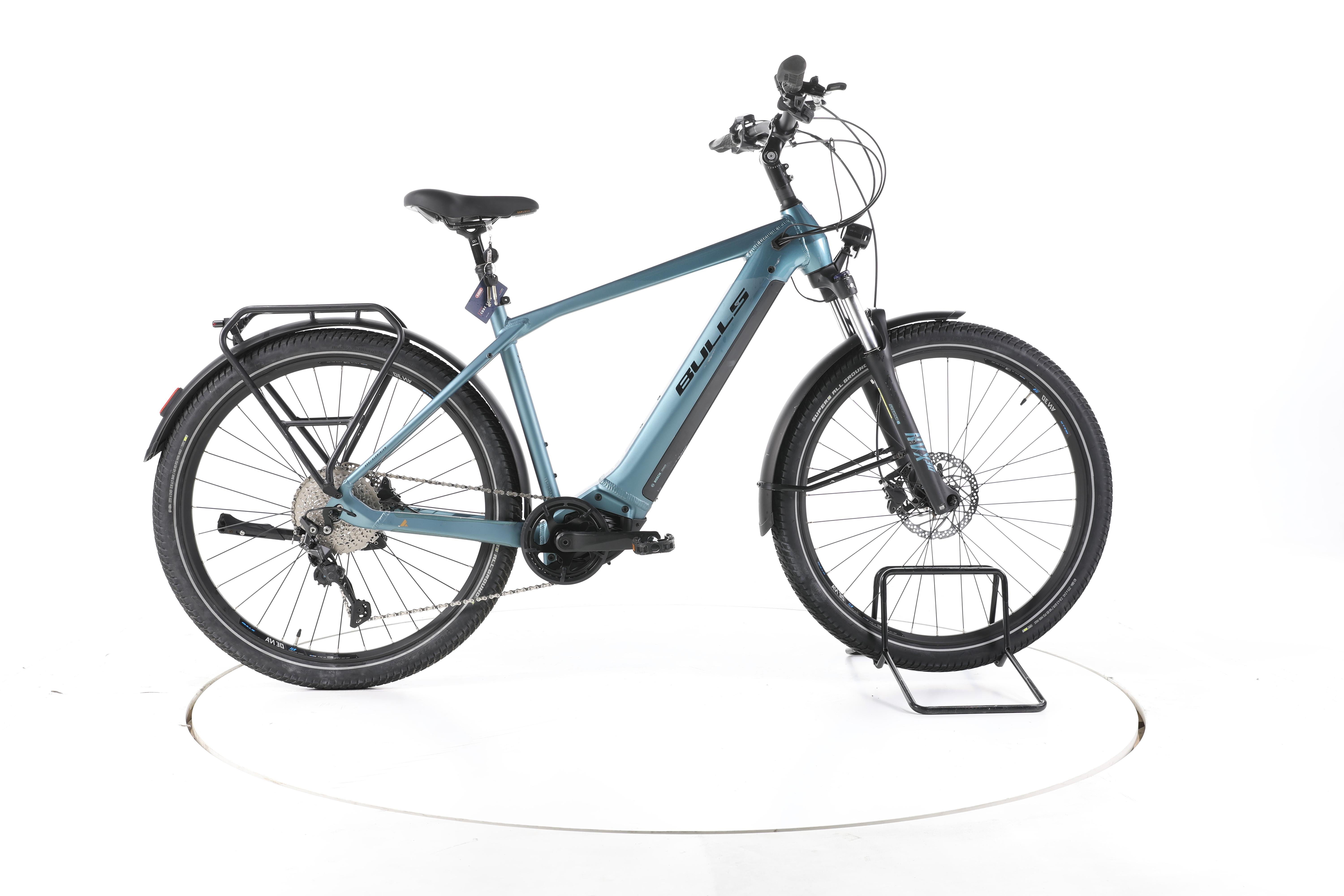 Bulls ICONIC EVO 1 2025