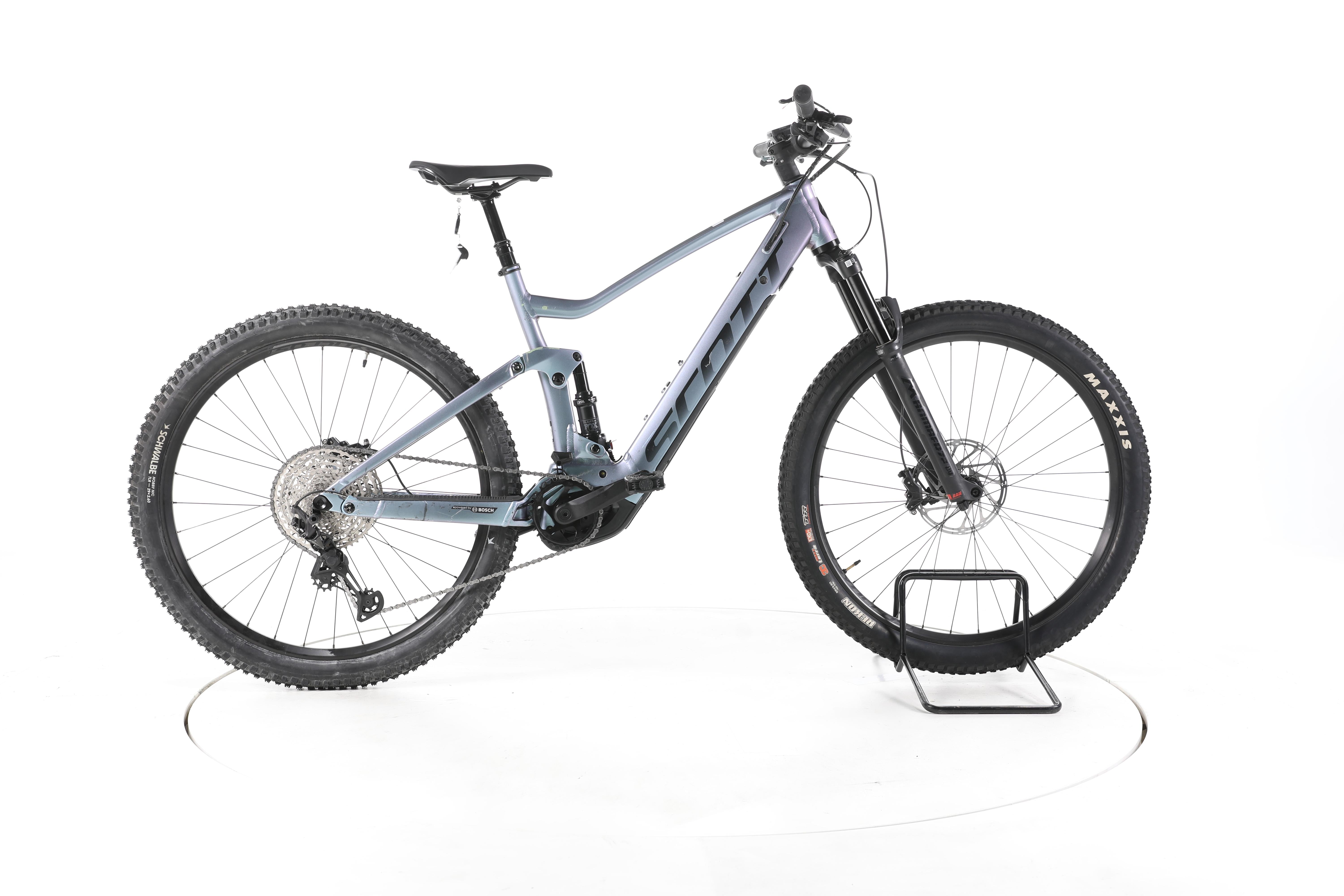 Scott Strike eRIDE 920 US 2021