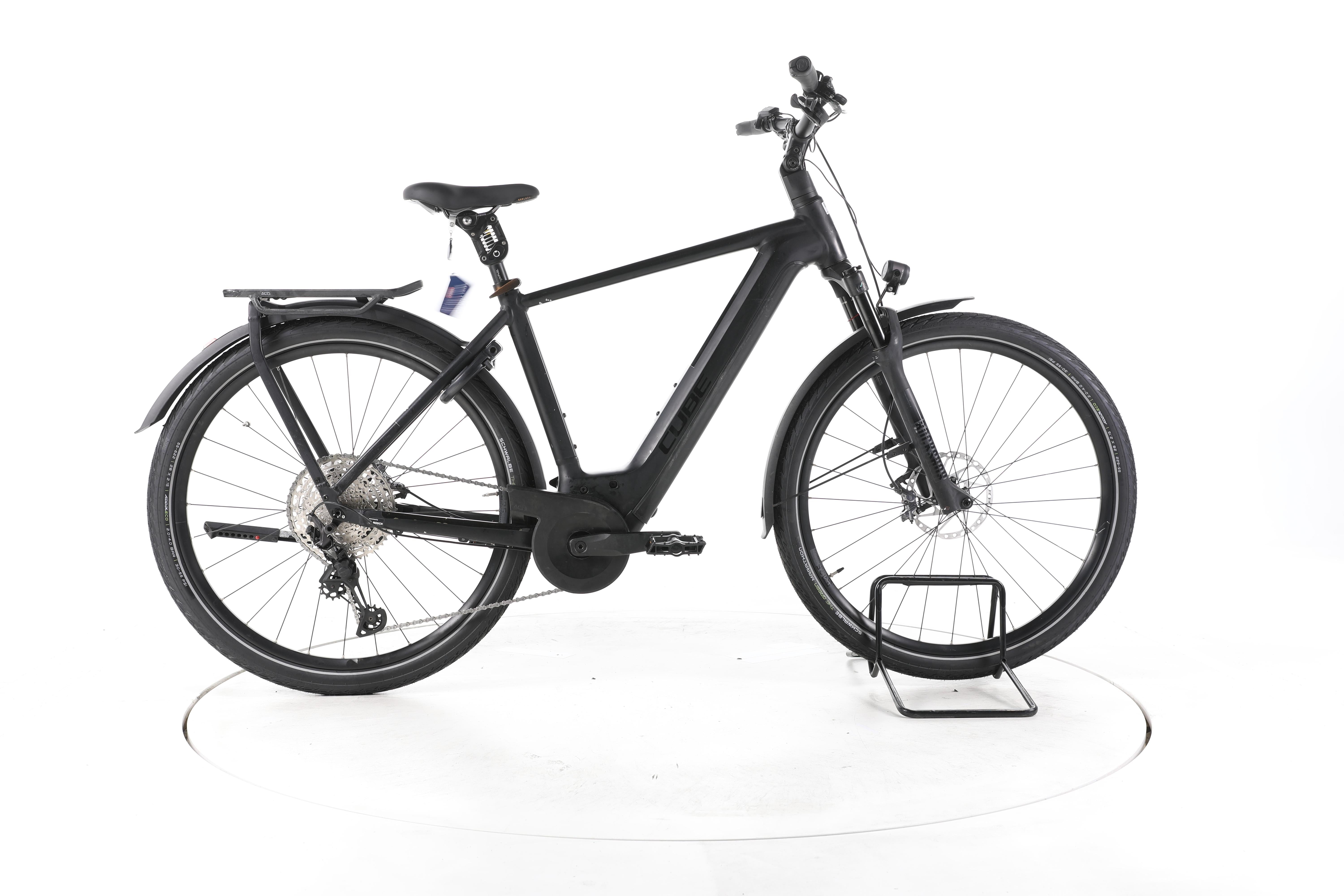 Cube KATHMANDU HYBRID, SLT 750 2022