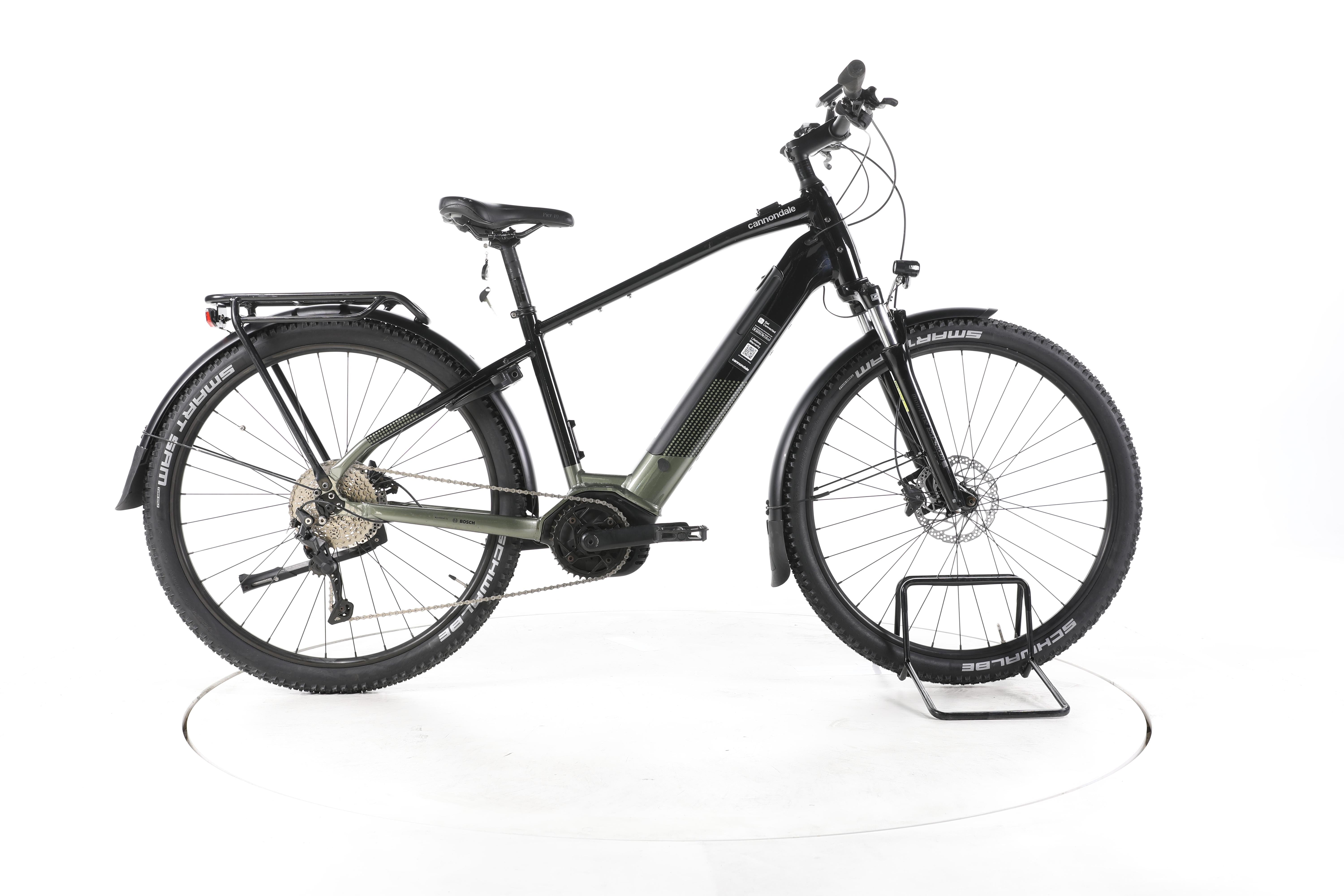 Cannondale Tesoro Neo X 2 Low StepThru 2023
