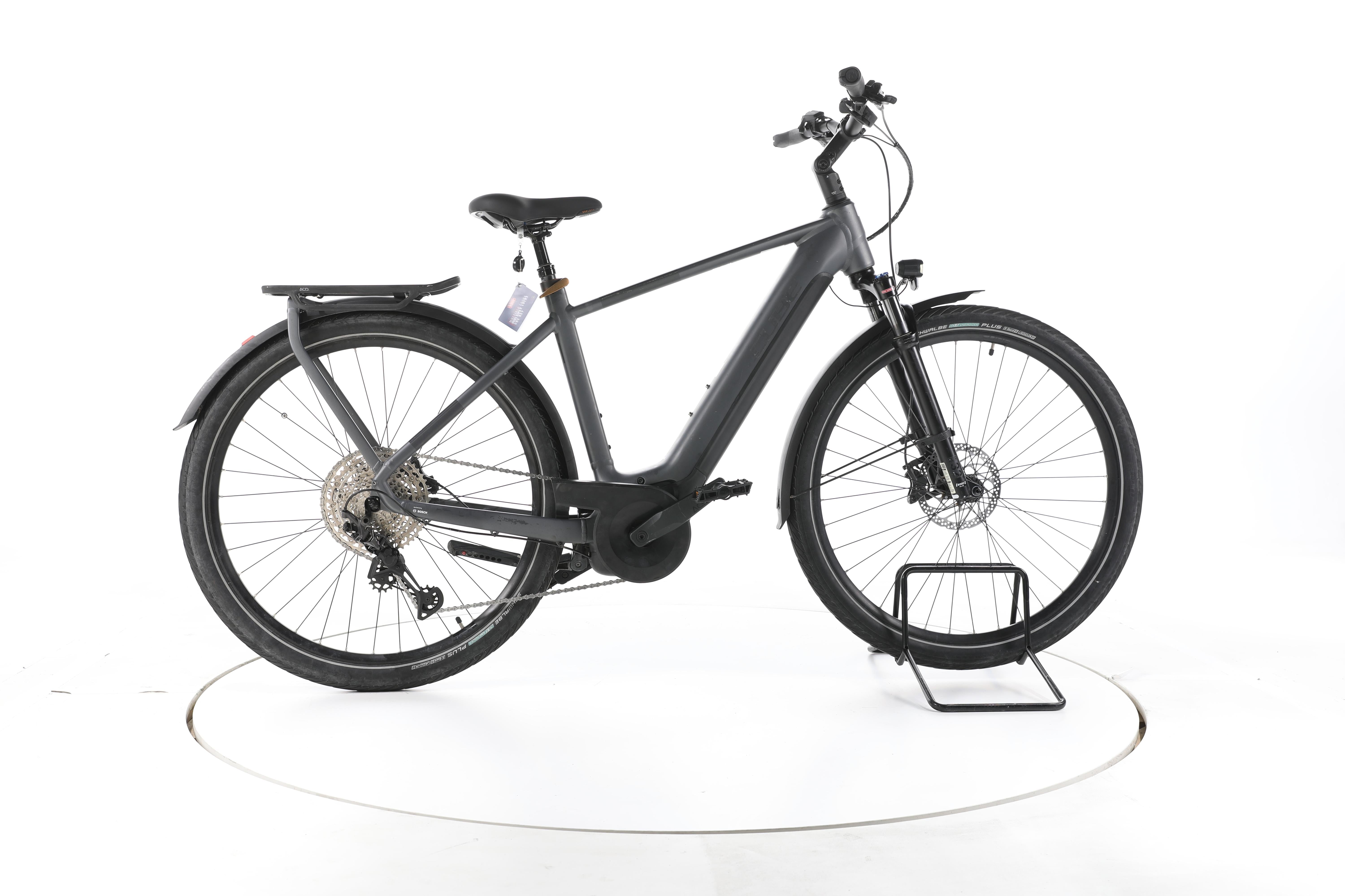 Cube TOURING HYBRID, EXC 625 2024