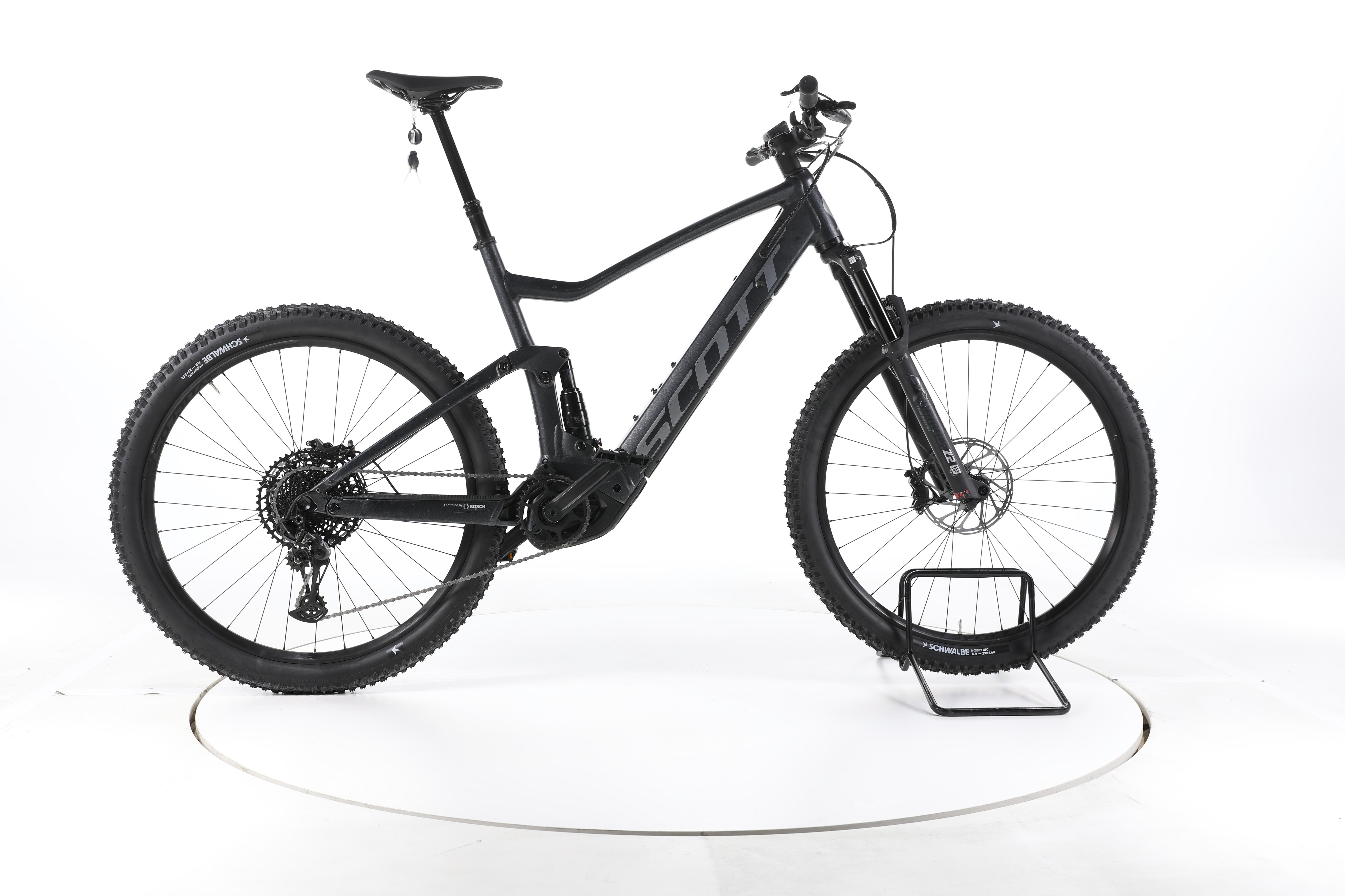 Scott Strike eRIDE 930 2022