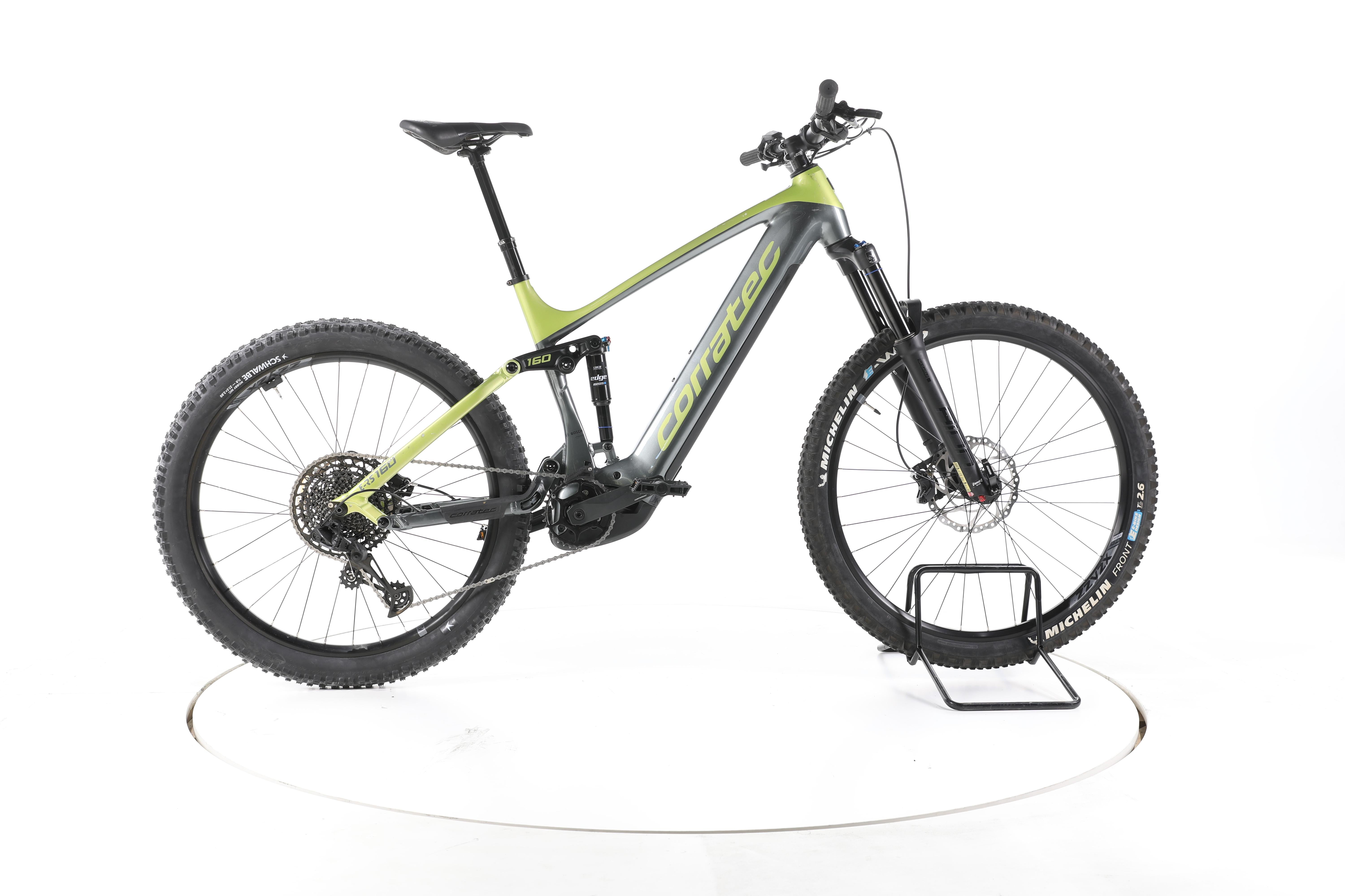 Corratec E-Power RS 160 Elite 2024
