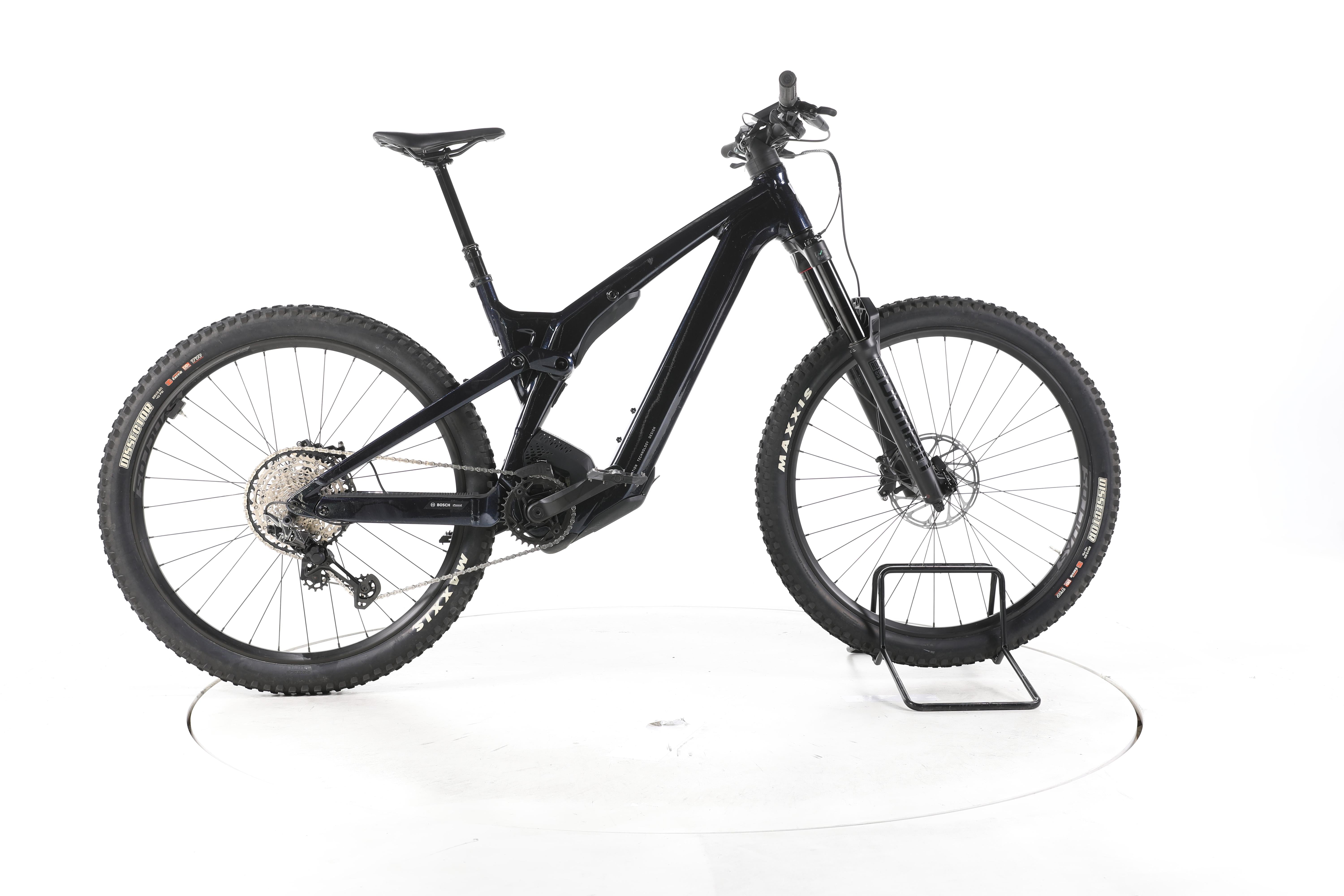 Scott Patron eRIDE 920 blue 2023