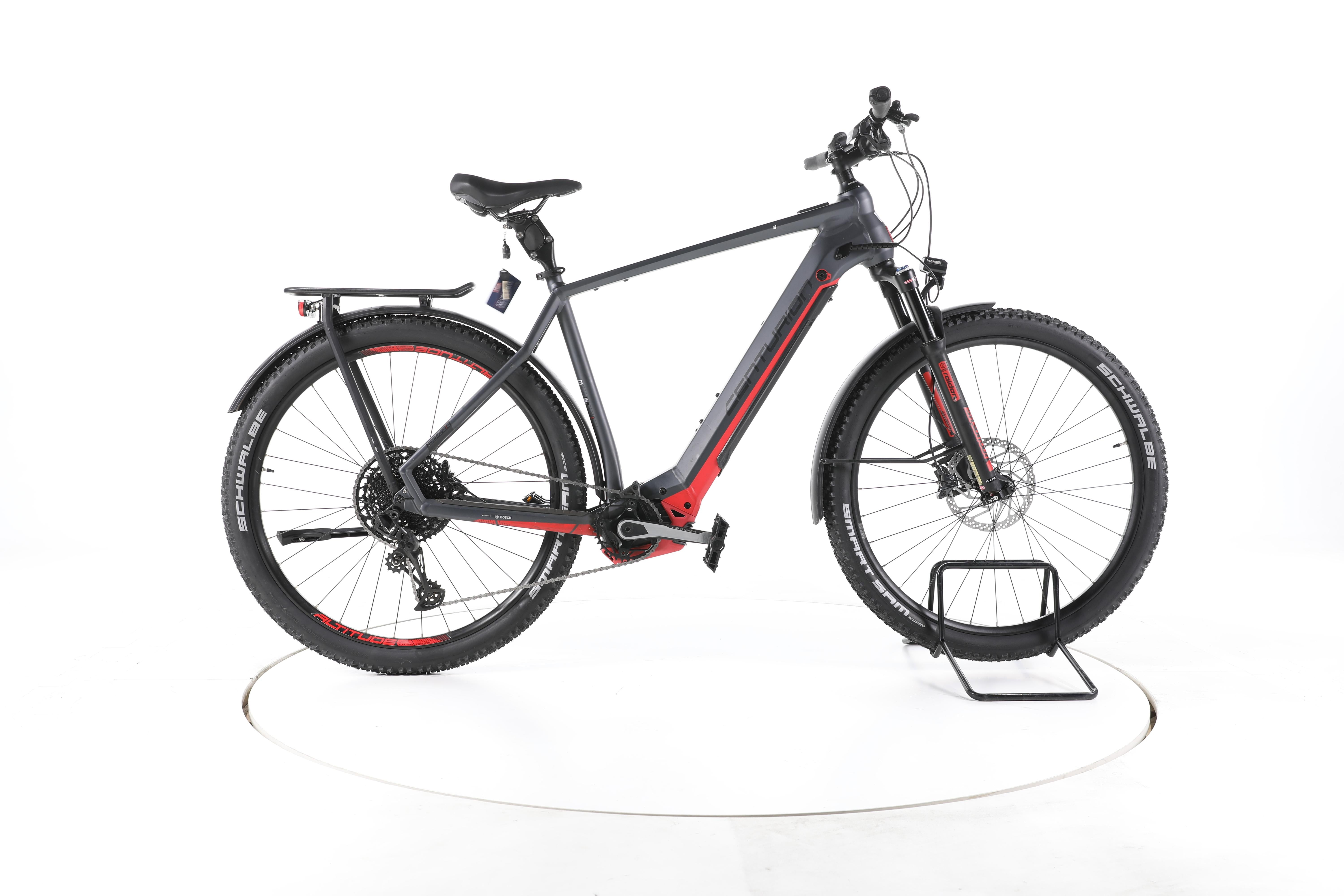 Centurion Backfire E R860i EQ 2023