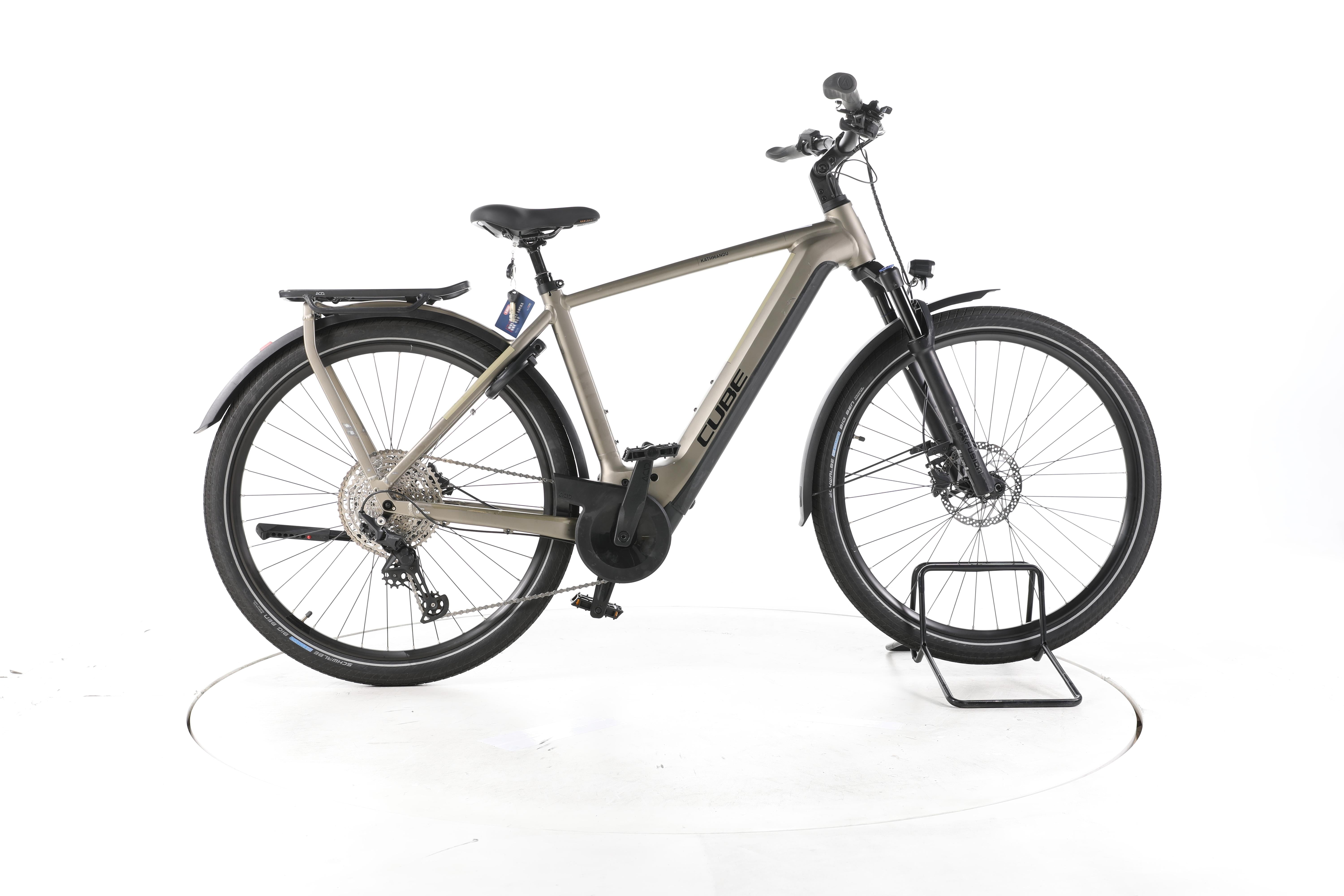 Cube KATHMANDU HYBRID, PRO 750 2024