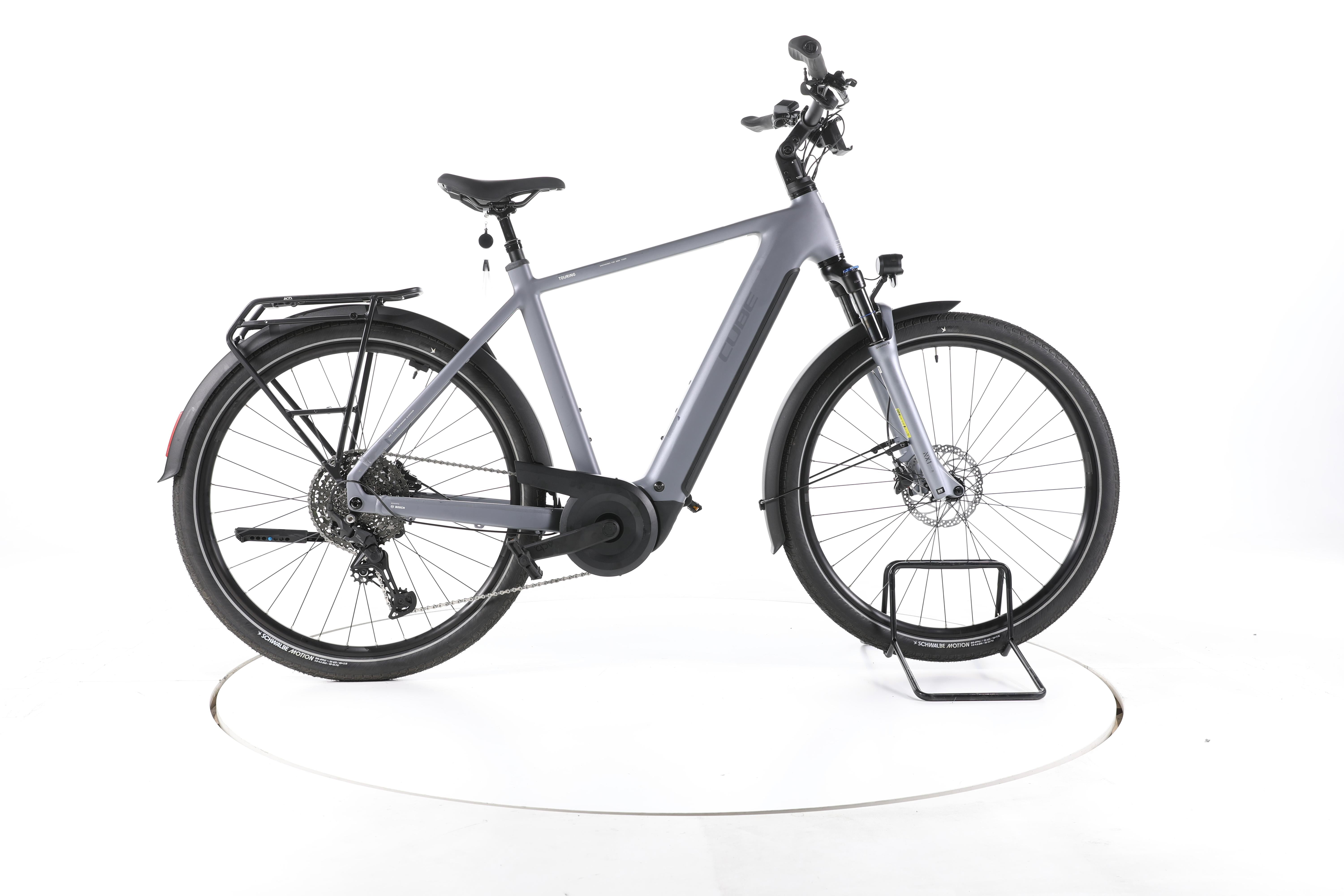 Cube TOURING HYBRID, PRO 625 2023