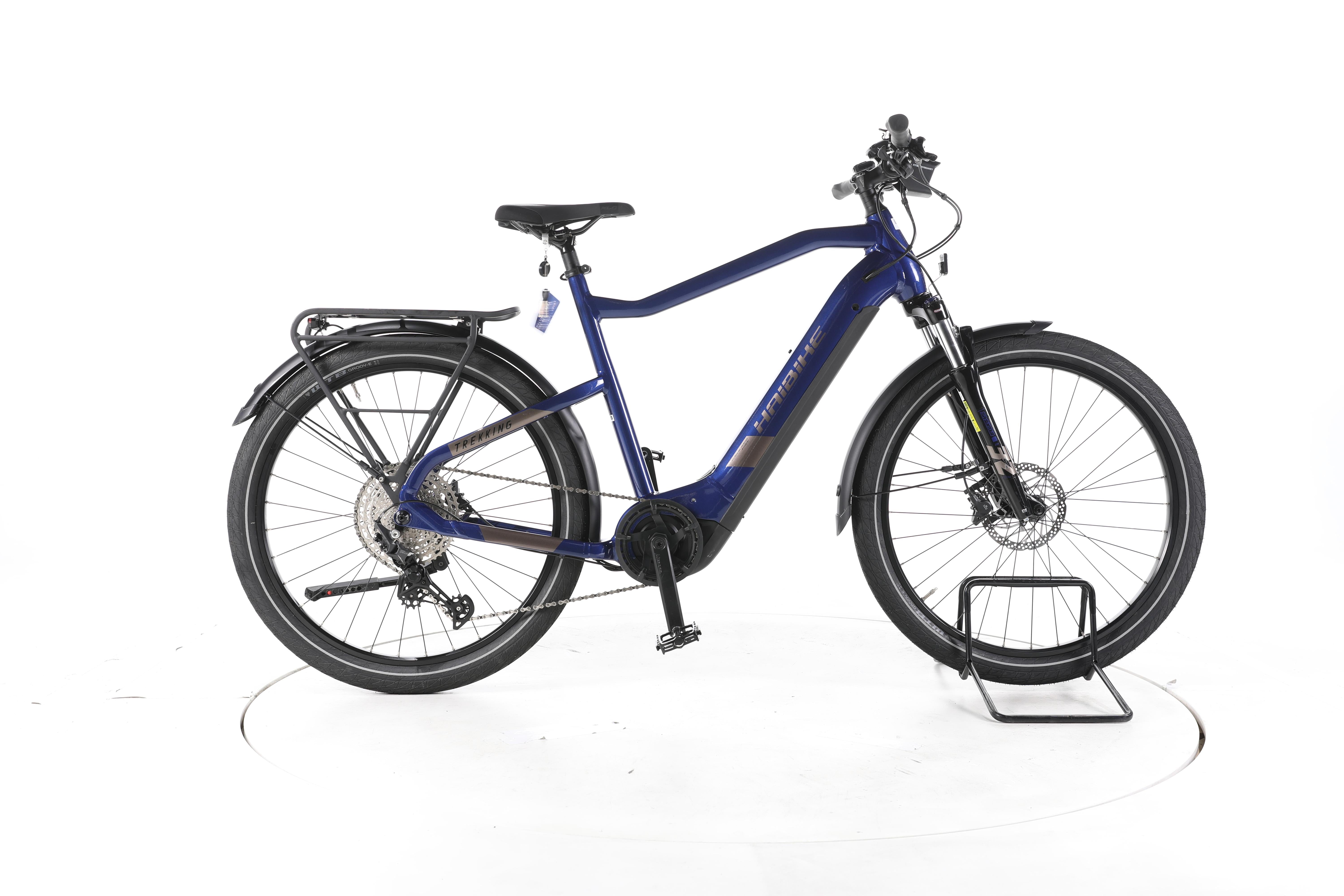 Haibike Trekking 7 2025